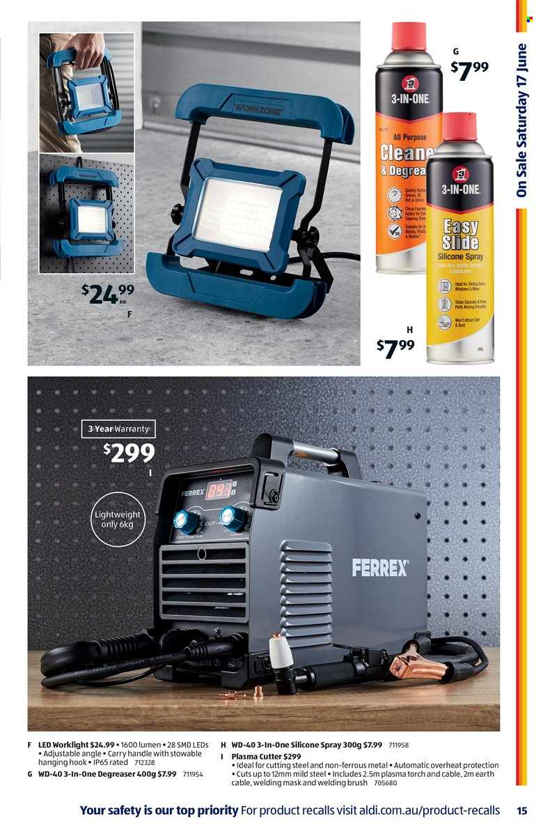 ALDI catalogue - 14 Jun 2023 - 20 Jun 2023. Page 15