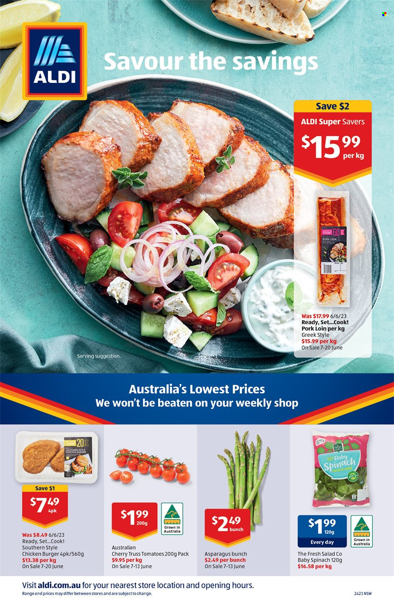 ALDI catalogue - 14 Jun 2023 - 20 Jun 2023. Page 24
