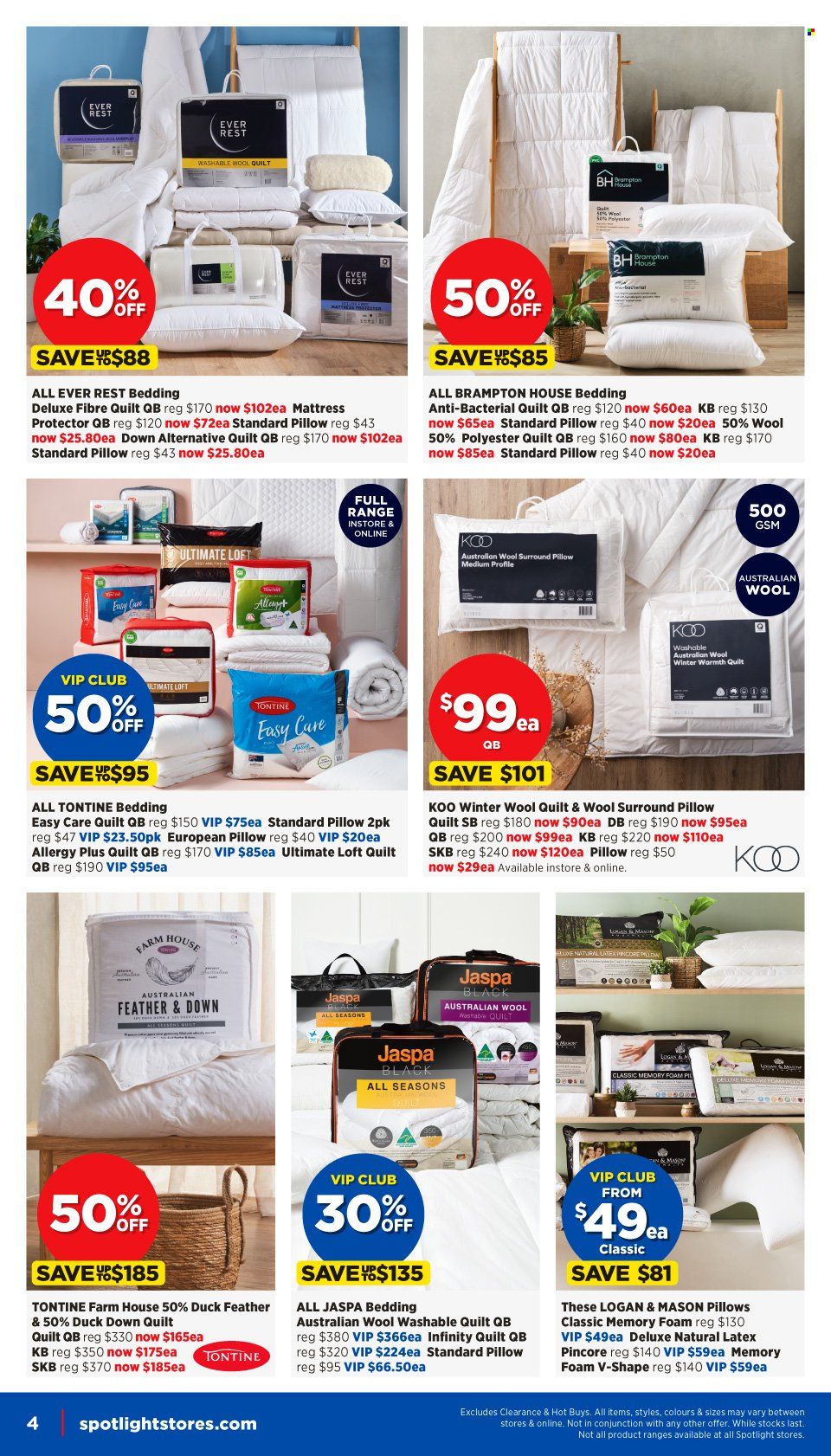 Spotlight catalogue - 7 Jun 2023 - 25 Jun 2023. Page 4