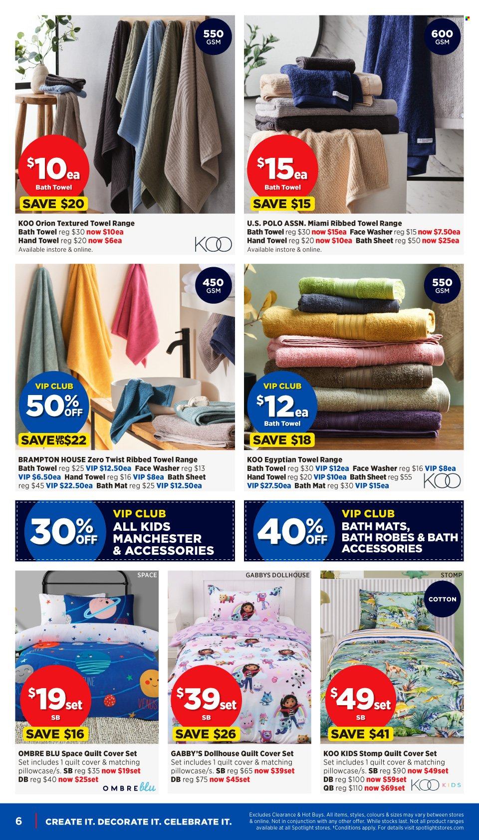 Spotlight catalogue - 7 Jun 2023 - 25 Jun 2023. Page 6
