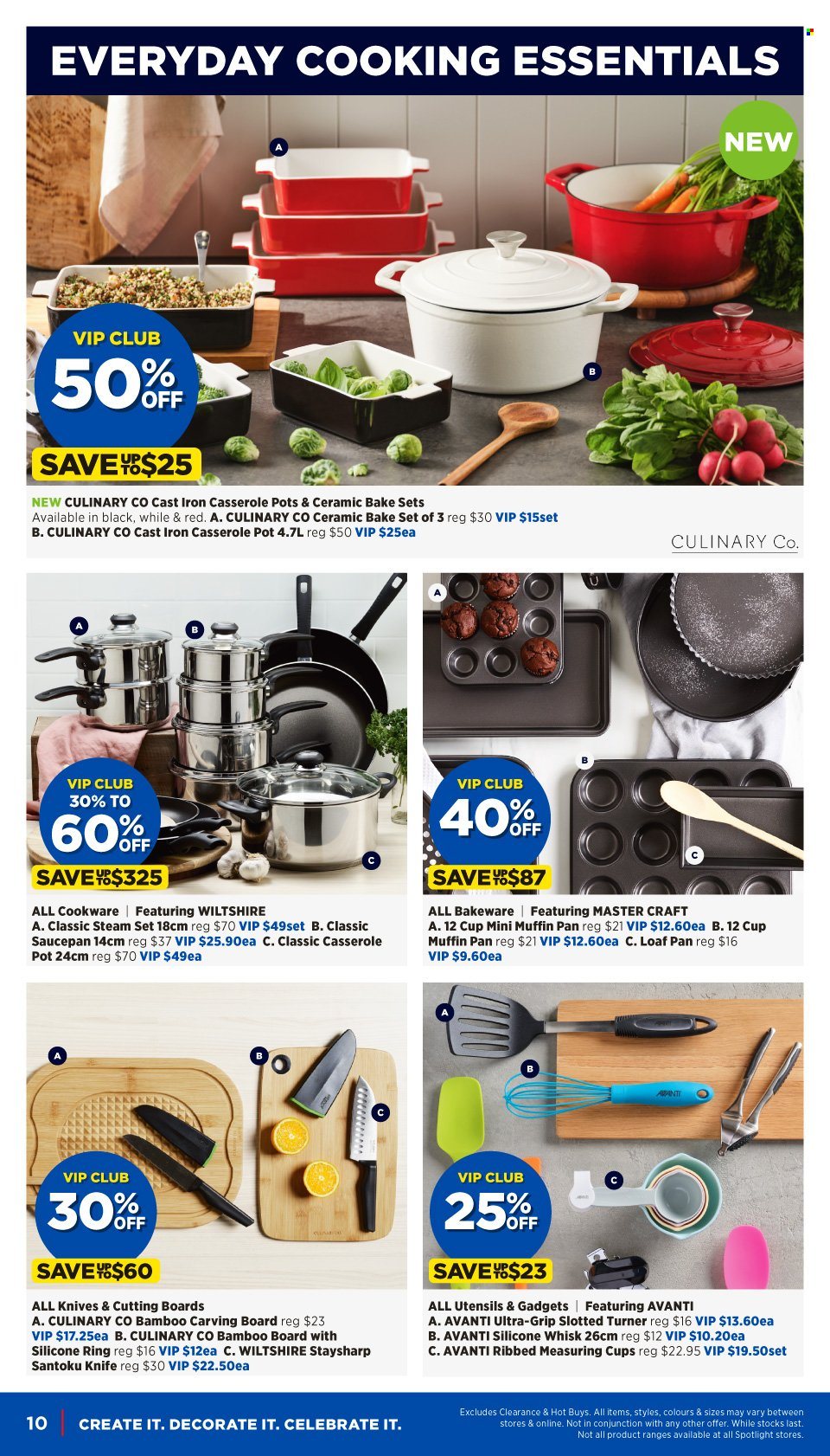 Spotlight catalogue - 7 Jun 2023 - 25 Jun 2023. Page 10