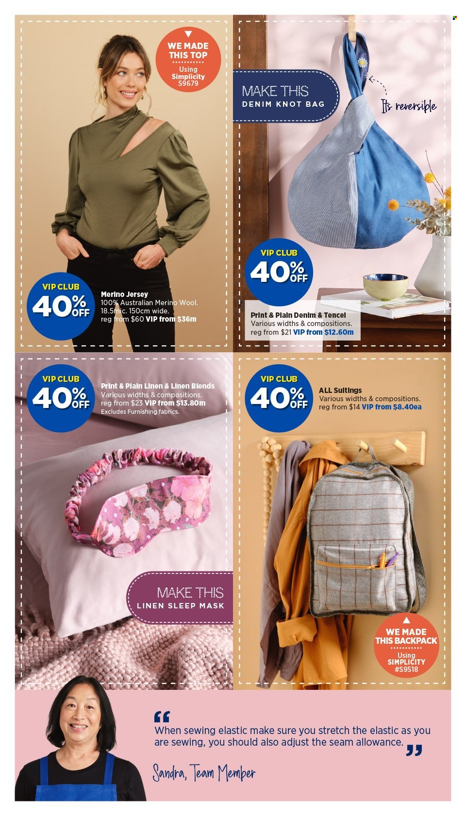 Spotlight catalogue - 7 Jun 2023 - 25 Jun 2023. Page 6