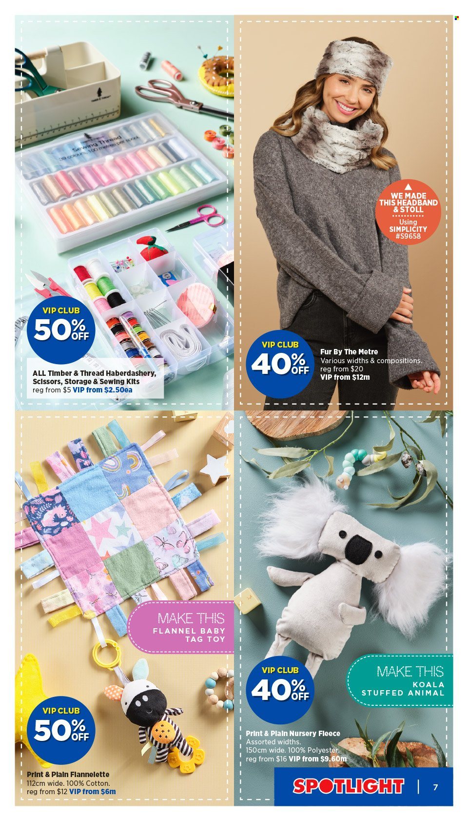 Spotlight catalogue - 7 Jun 2023 - 25 Jun 2023. Page 7