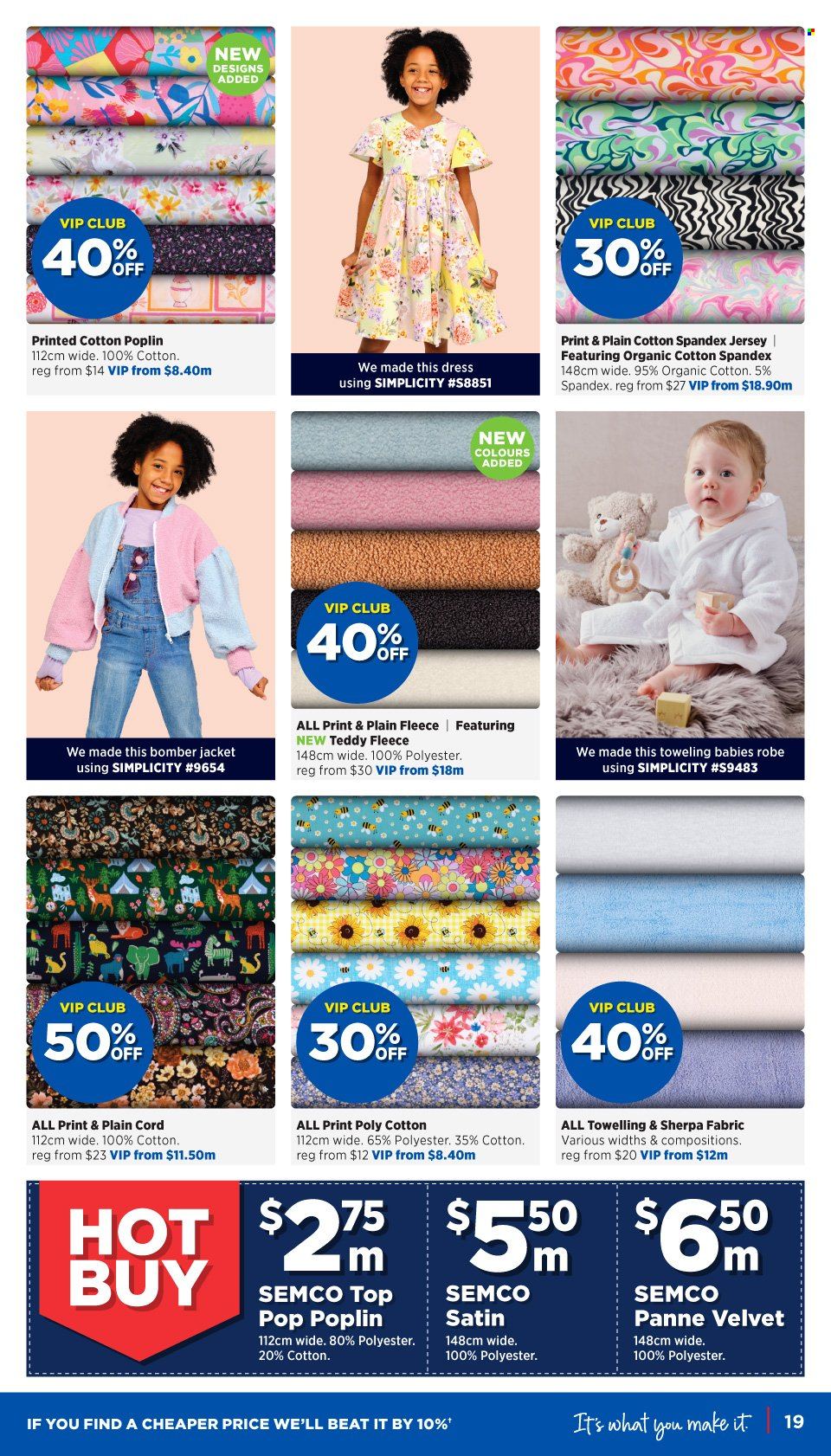 Spotlight catalogue - 7 Jun 2023 - 25 Jun 2023. Page 19