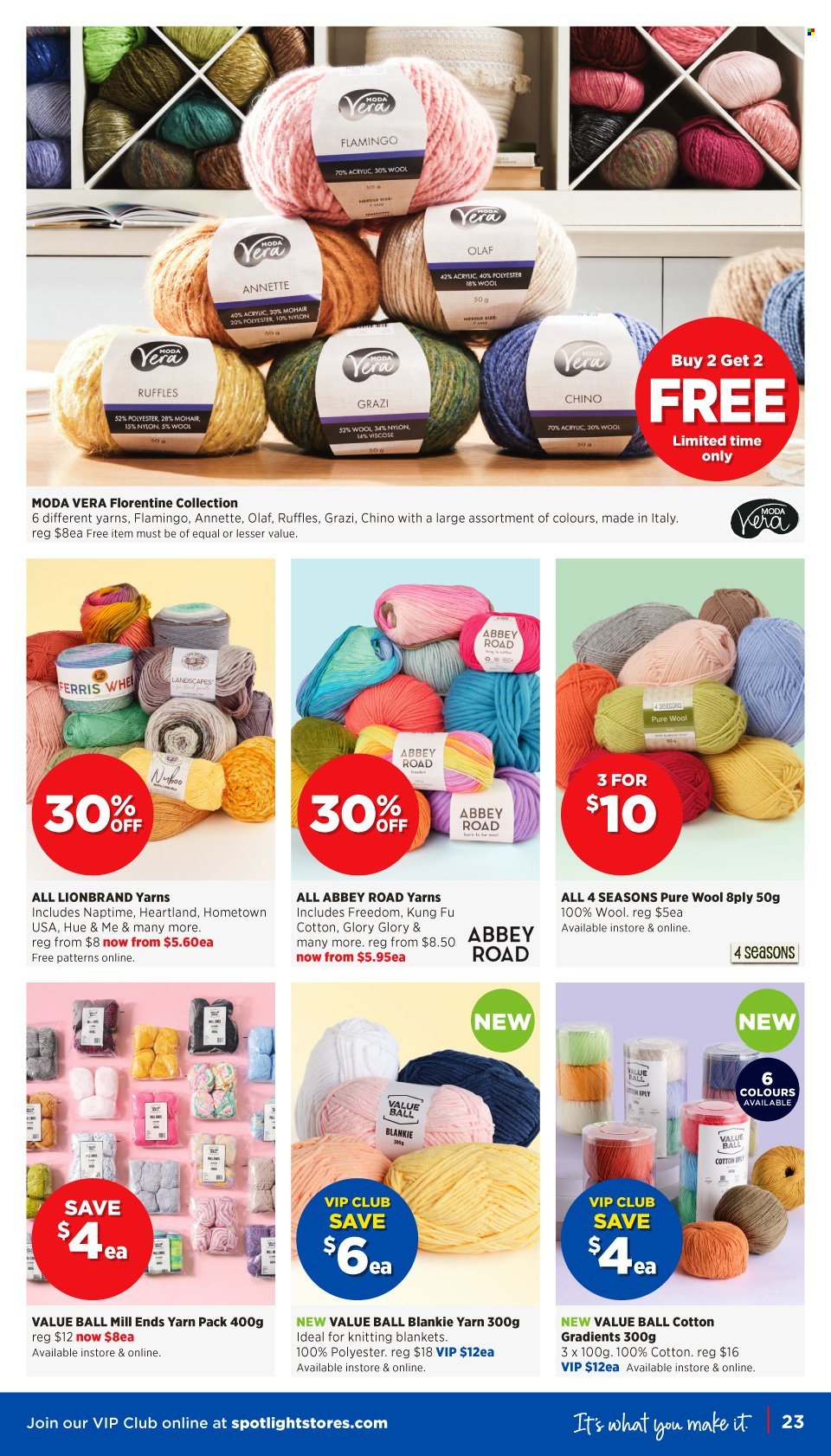 Spotlight catalogue - 7 Jun 2023 - 25 Jun 2023. Page 23