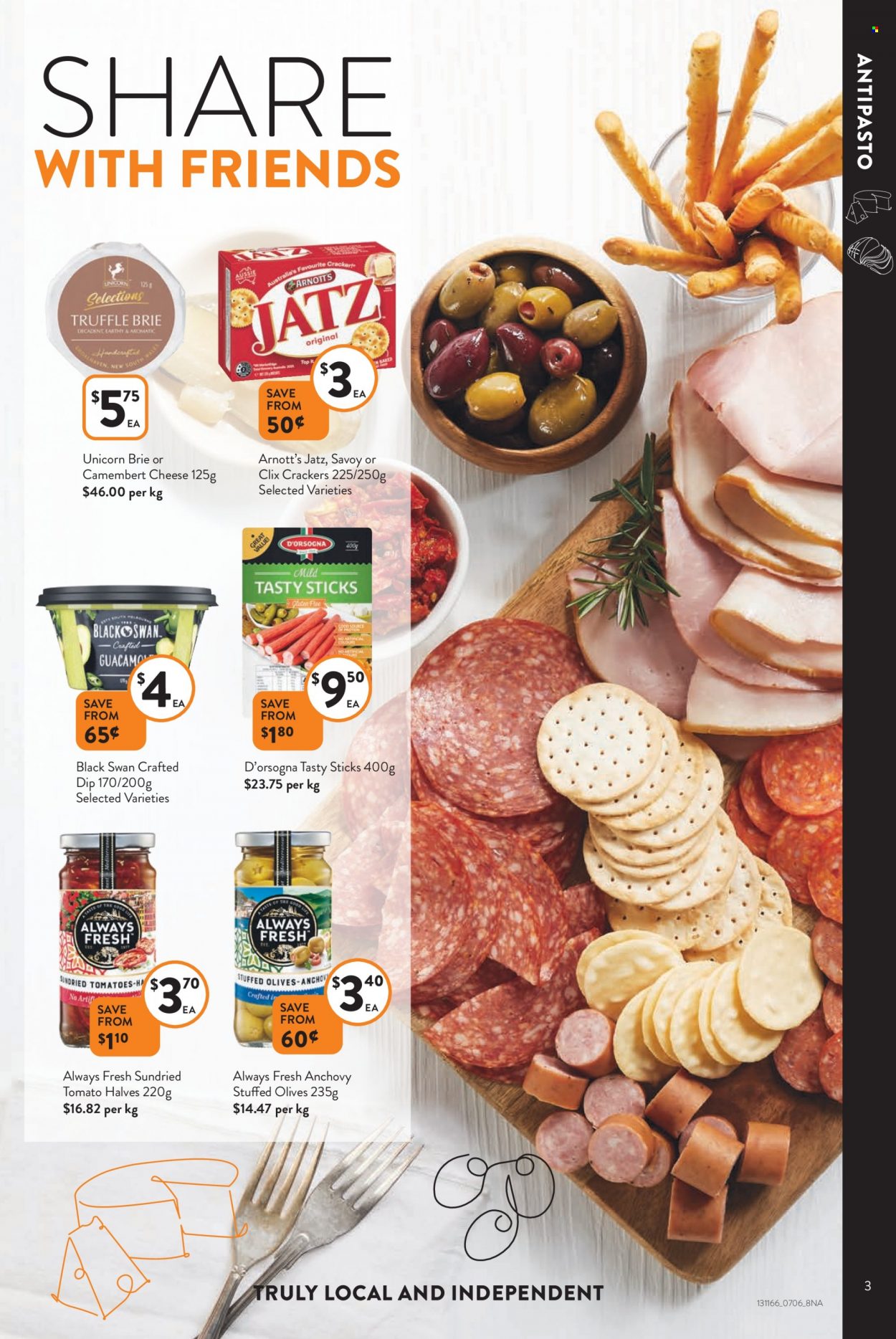 Foodworks catalogue - 7 Jun 2023 - 13 Jun 2023. Page 3