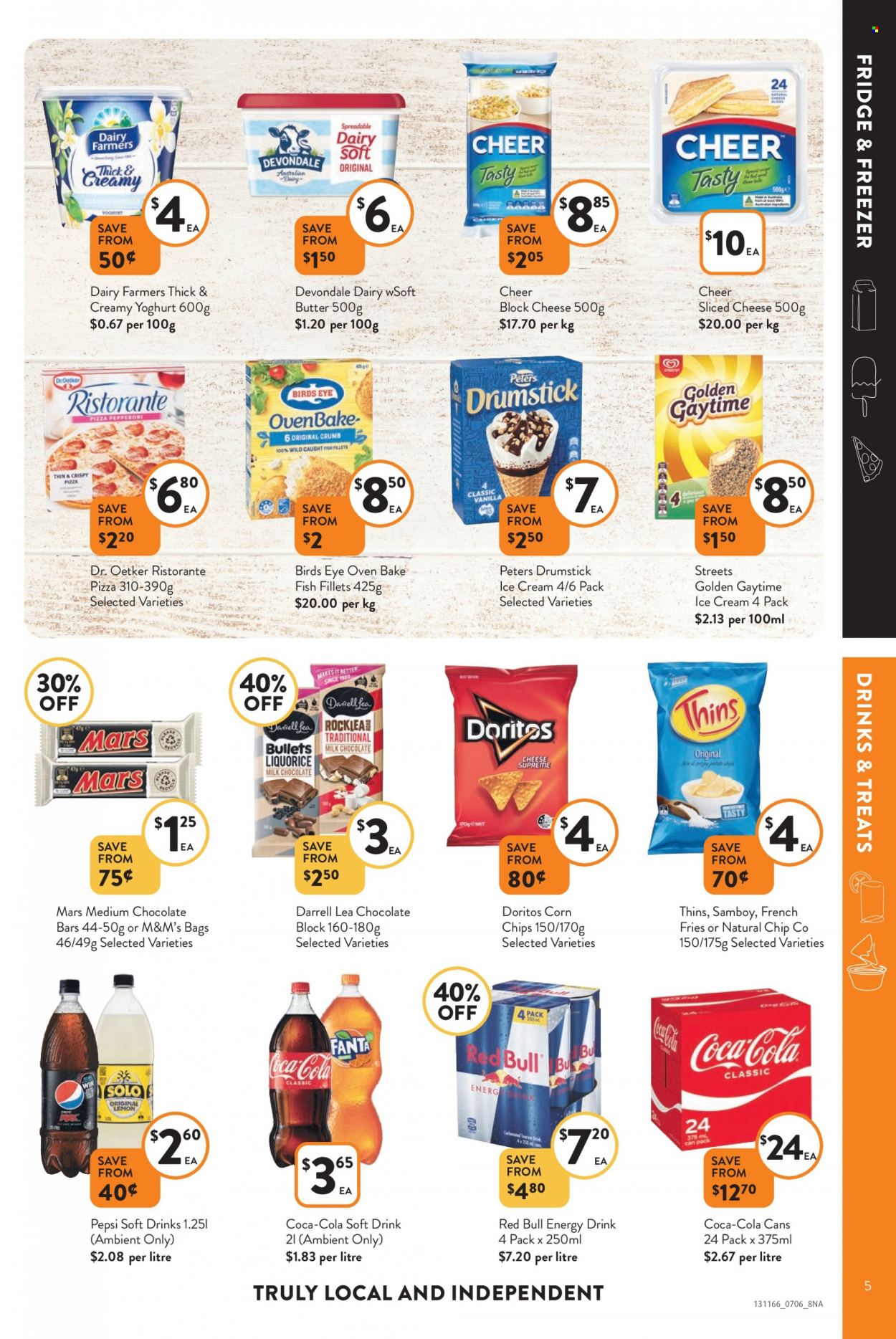 Foodworks catalogue - 7 Jun 2023 - 13 Jun 2023. Page 5