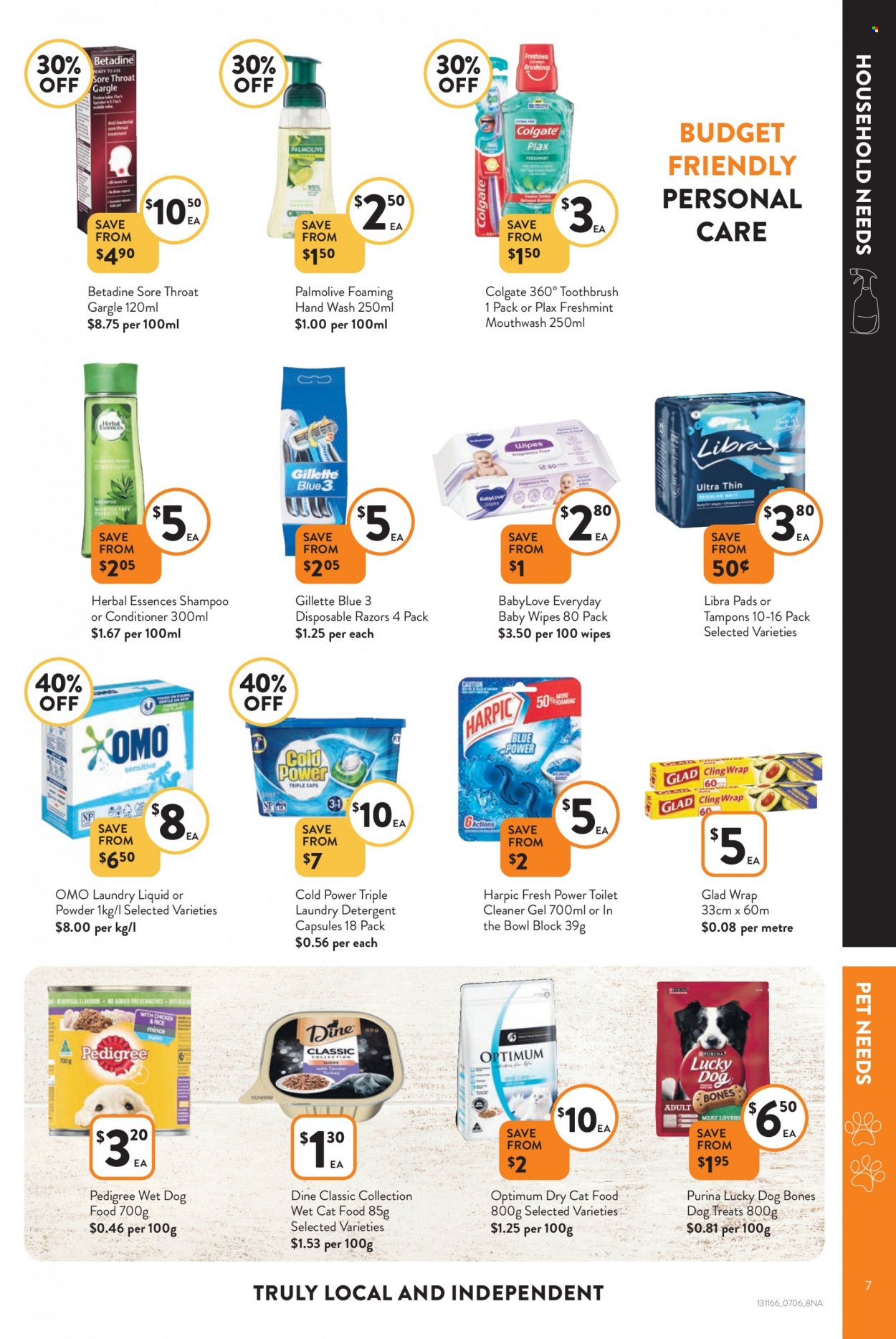 Foodworks catalogue - 7 Jun 2023 - 13 Jun 2023. Page 7