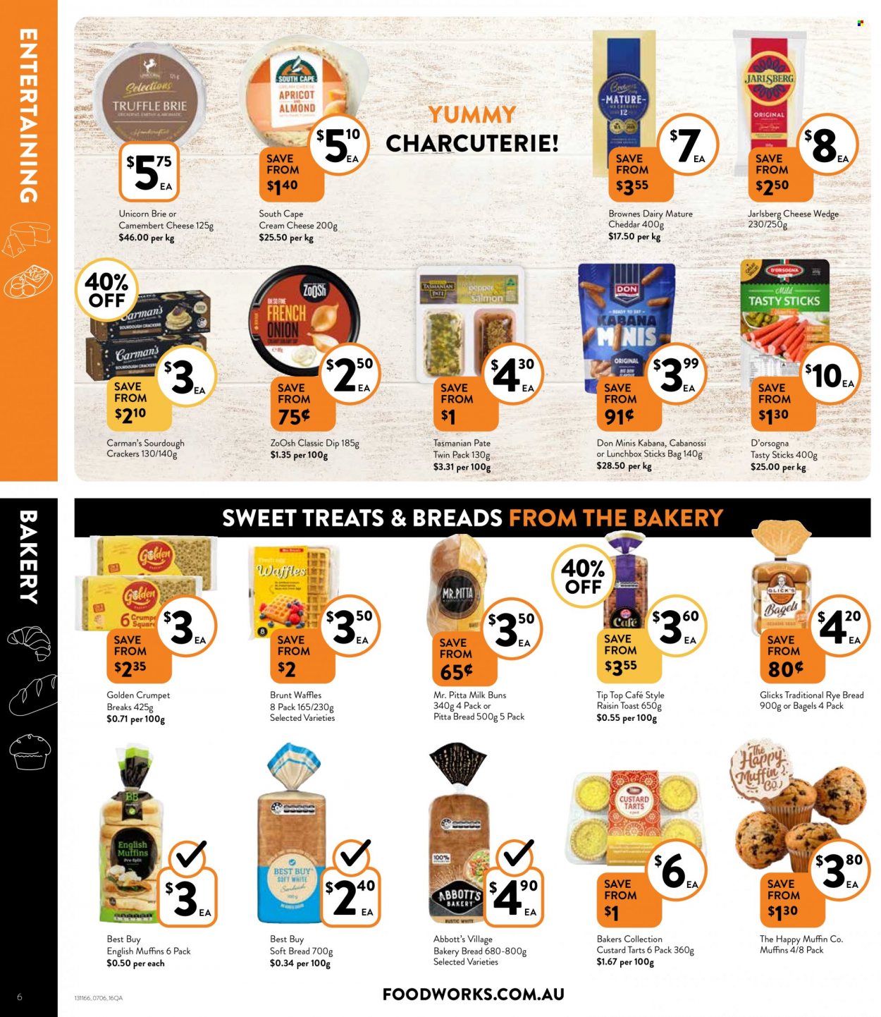 Foodworks catalogue - 7 Jun 2023 - 13 Jun 2023. Page 6