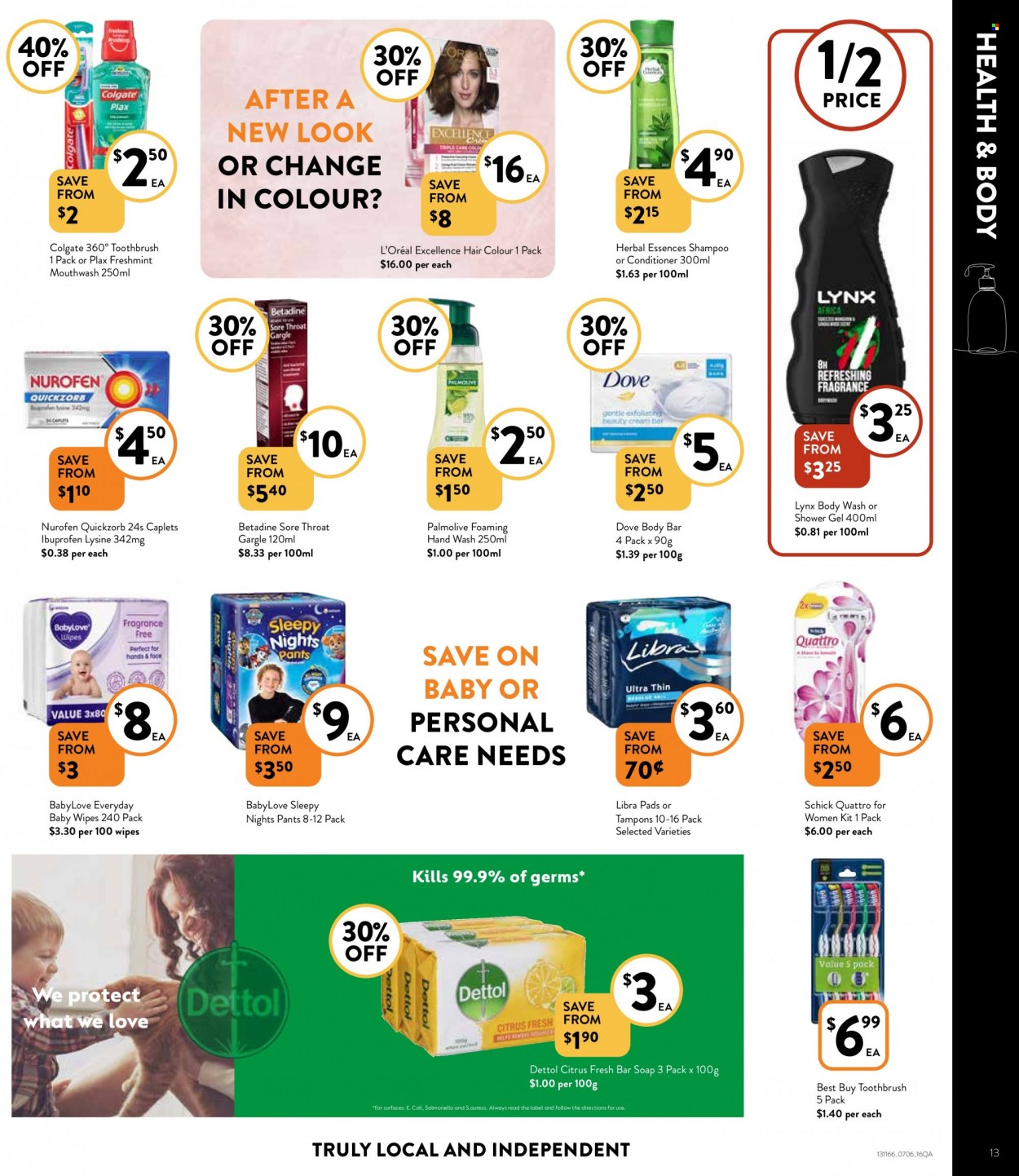 Foodworks catalogue - 7 Jun 2023 - 13 Jun 2023. Page 13