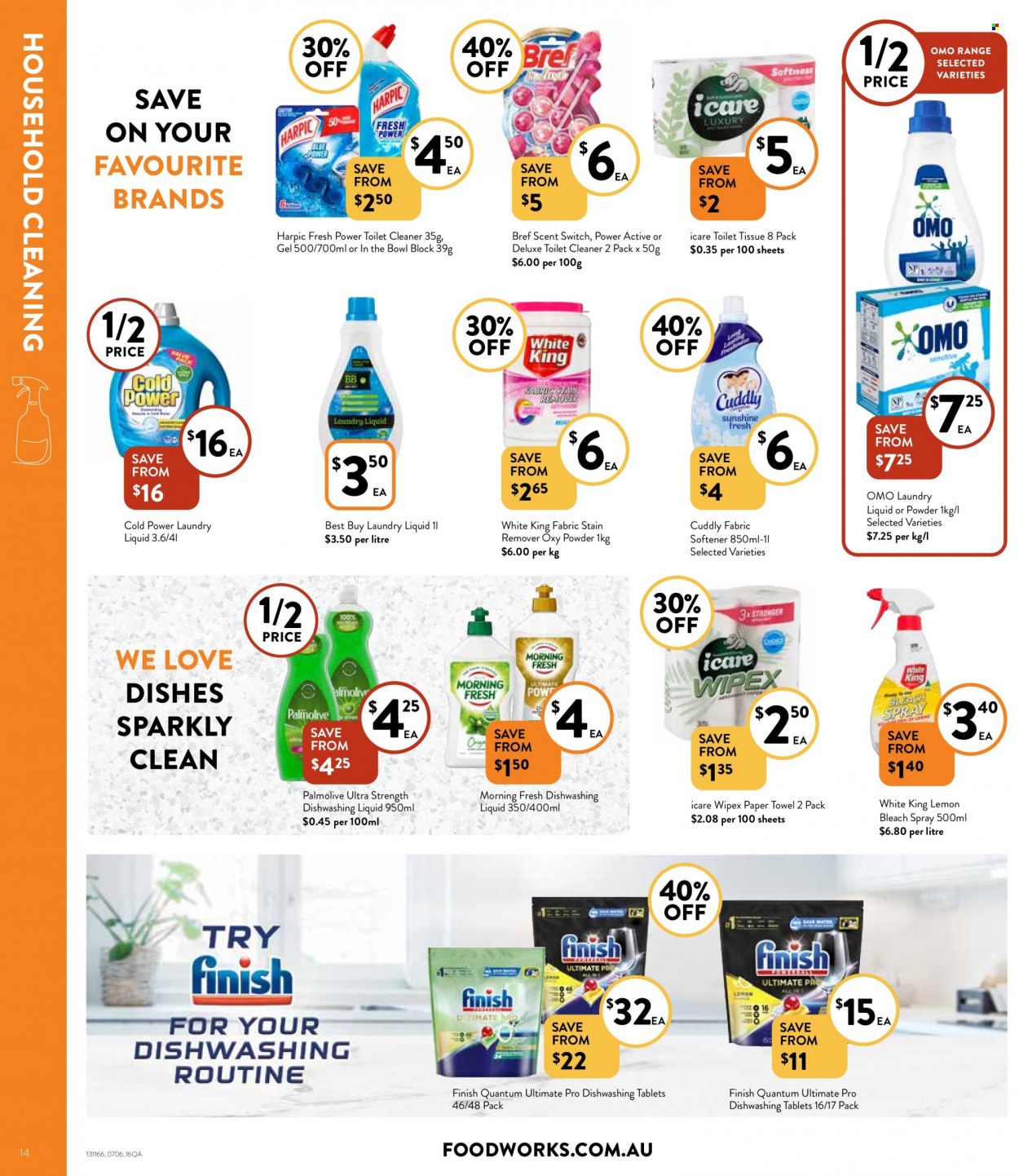 Foodworks catalogue - 7 Jun 2023 - 13 Jun 2023. Page 14