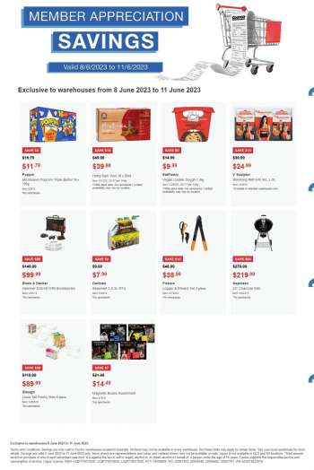 Costco Catalogue - 8 Jun 2023 - 11 Jun 2023.