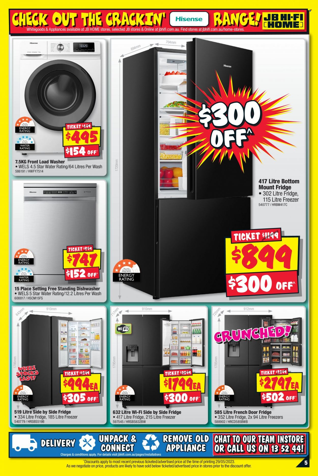JB Hi-Fi catalogue - 8 Jun 2023 - 14 Jun 2023. Page 5