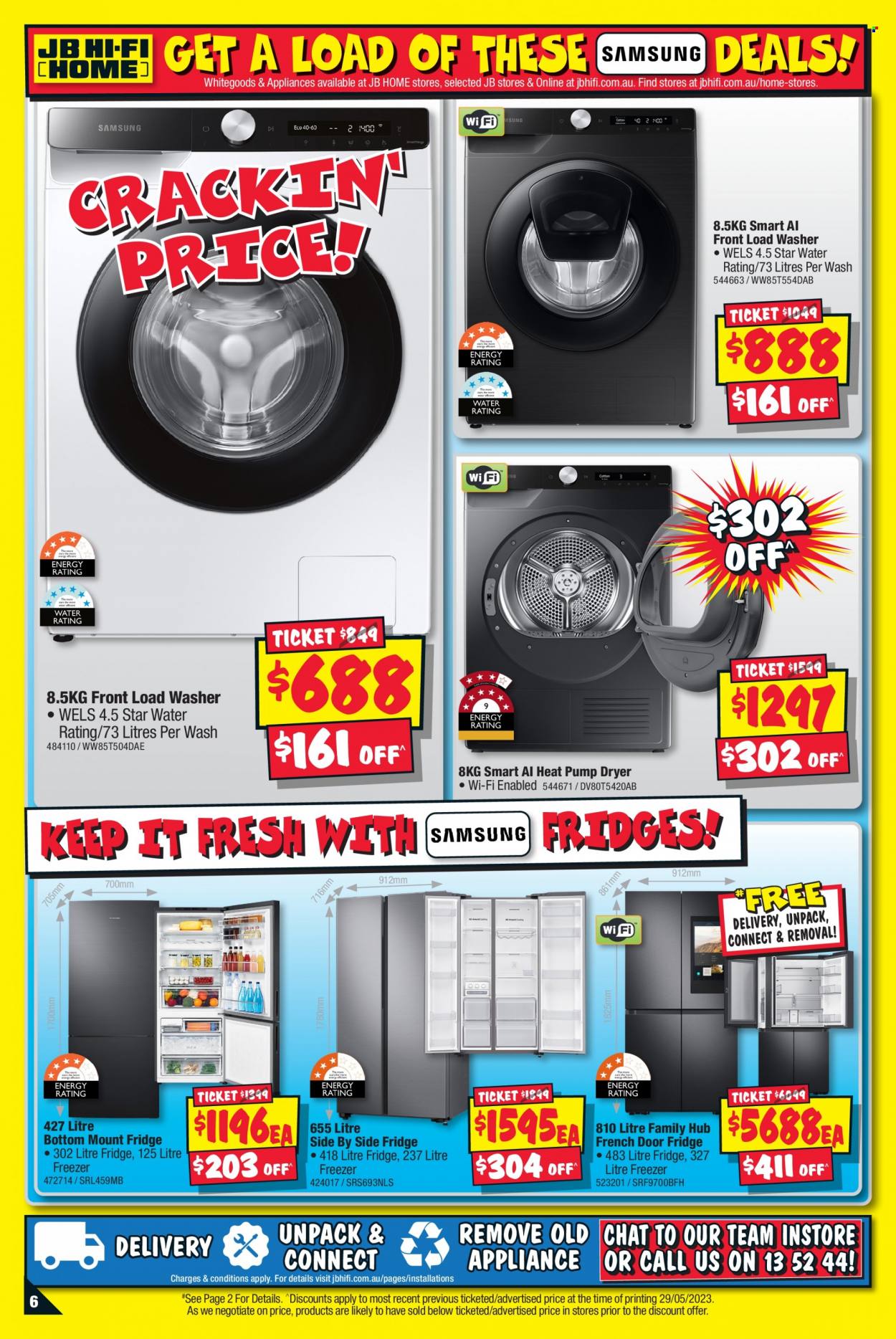JB Hi-Fi catalogue - 8 Jun 2023 - 14 Jun 2023. Page 6