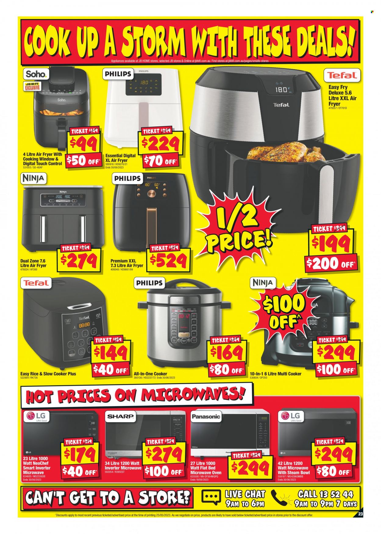 JB Hi-Fi catalogue - 8 Jun 2023 - 14 Jun 2023. Page 23