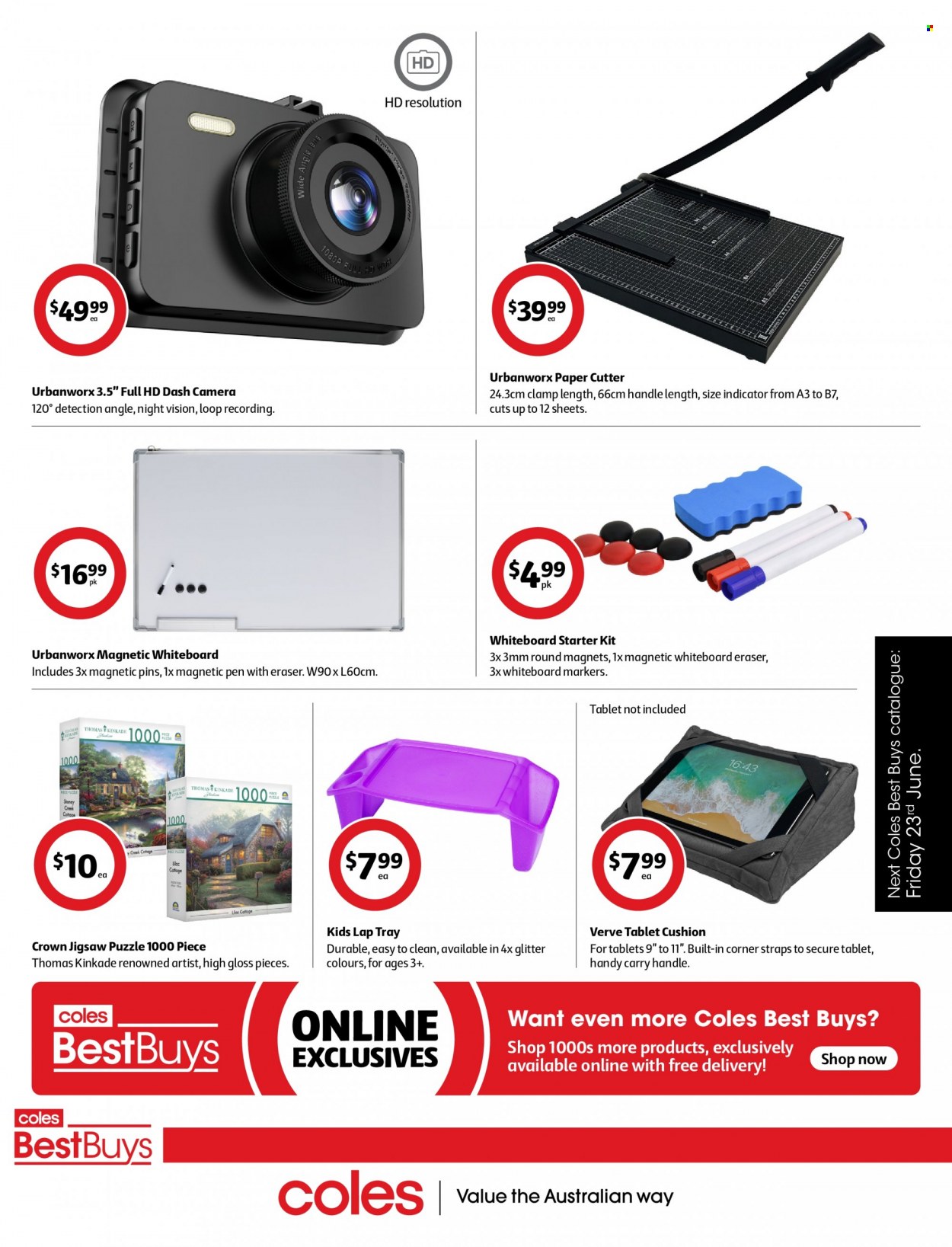 Coles catalogue - 16 Jun 2023 - 22 Jun 2023. Page 4