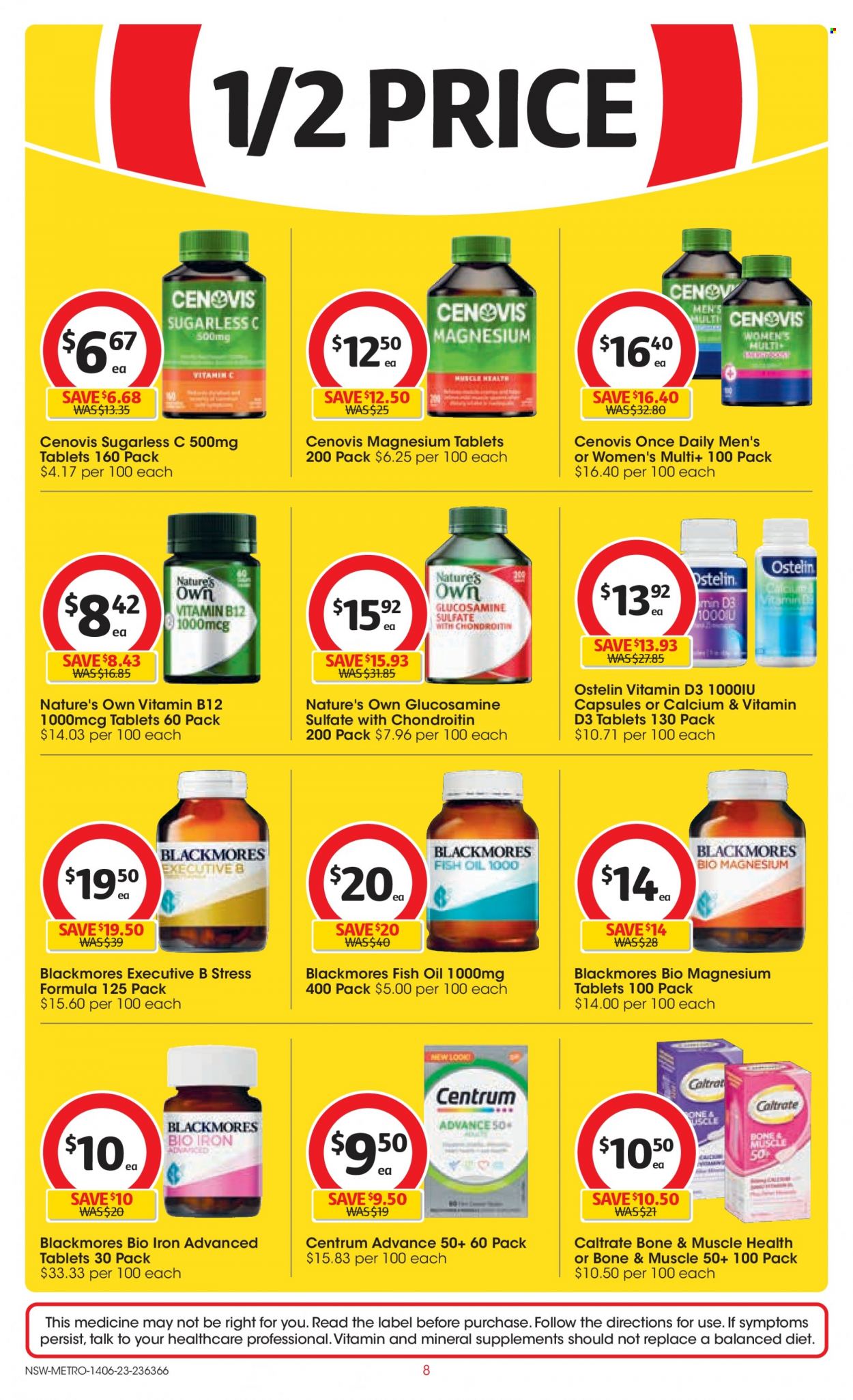 Coles catalogue - 14 Jun 2023 - 20 Jun 2023. Page 8