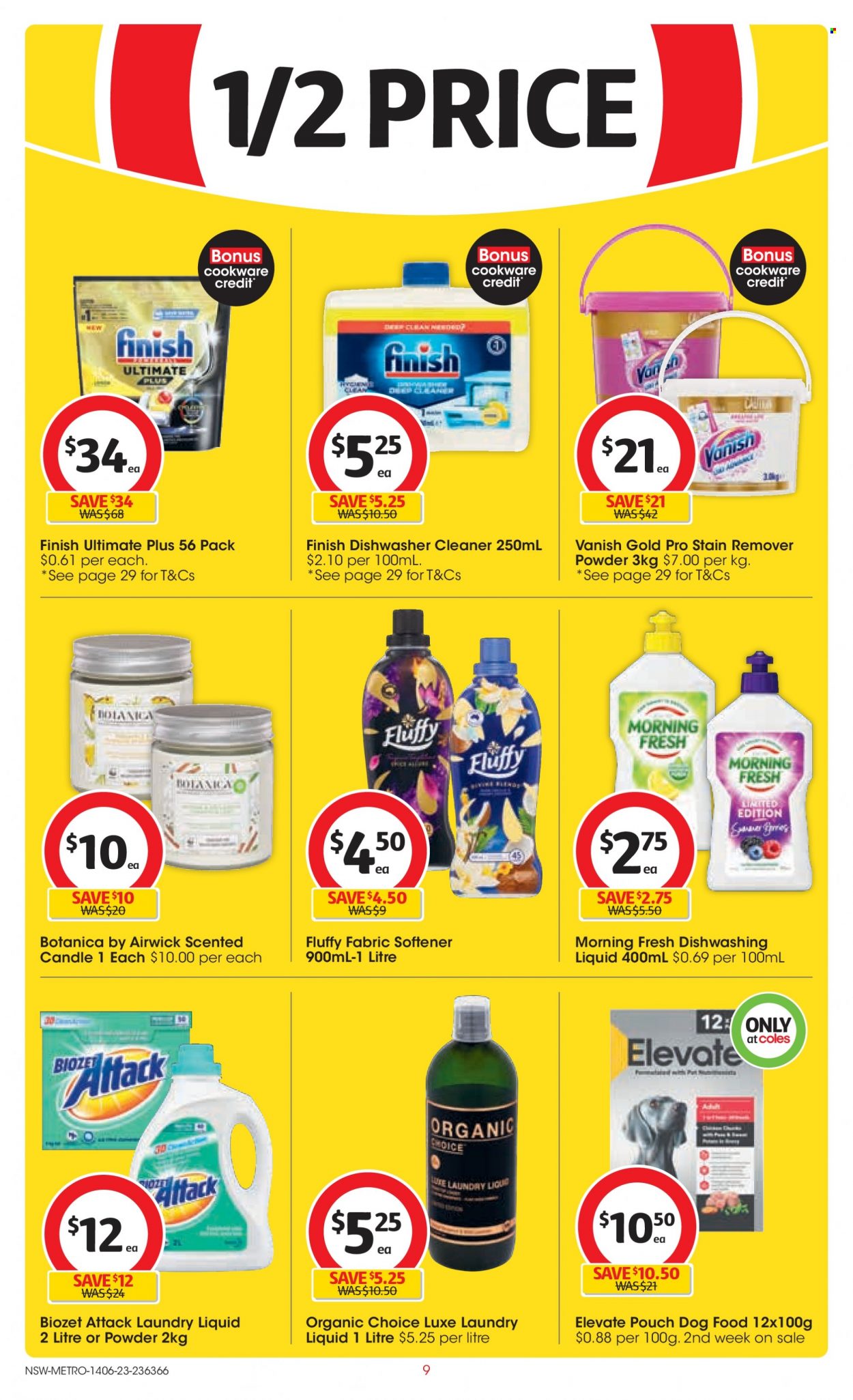 Coles catalogue - 14 Jun 2023 - 20 Jun 2023. Page 9