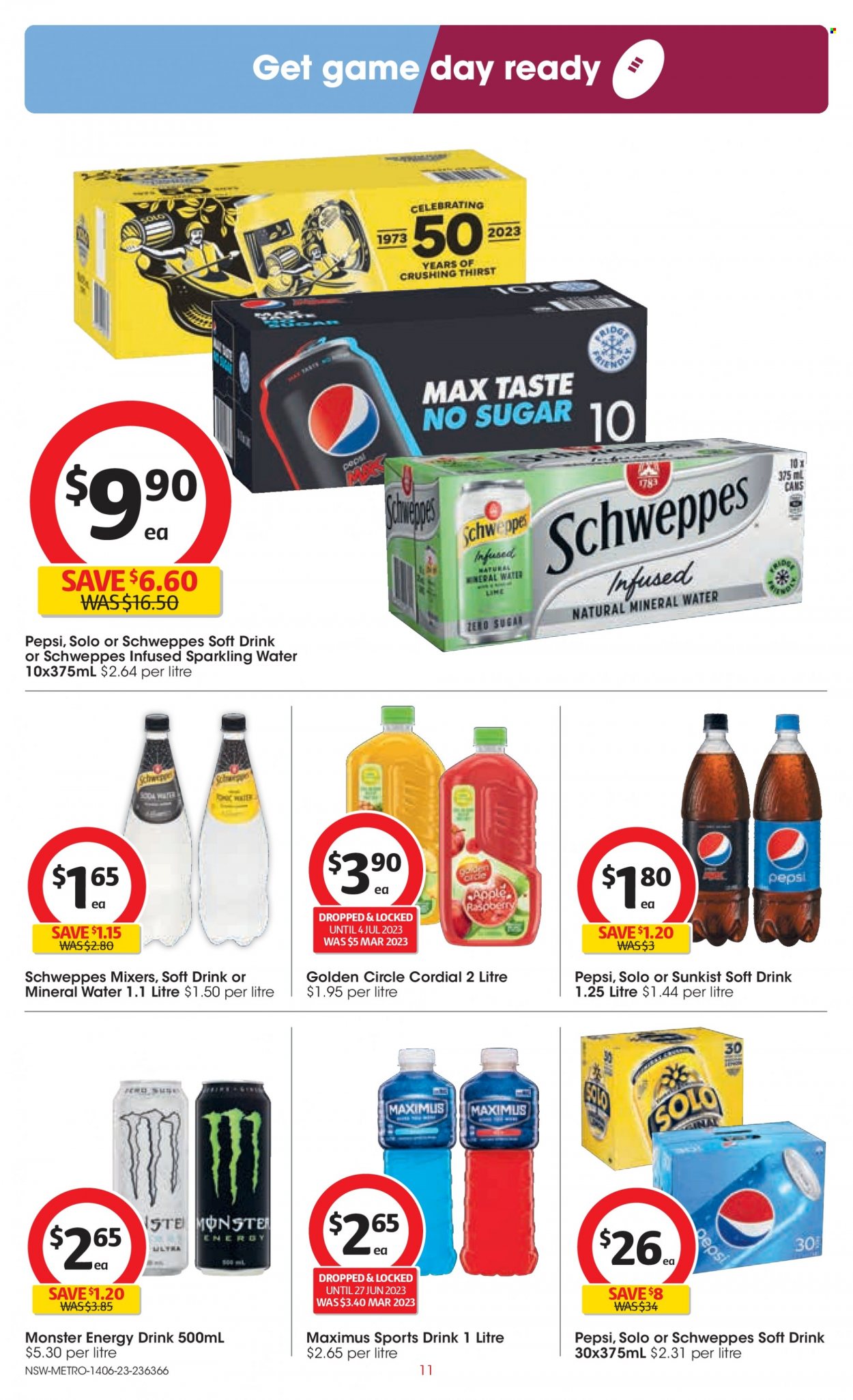 Coles catalogue - 14 Jun 2023 - 20 Jun 2023. Page 11