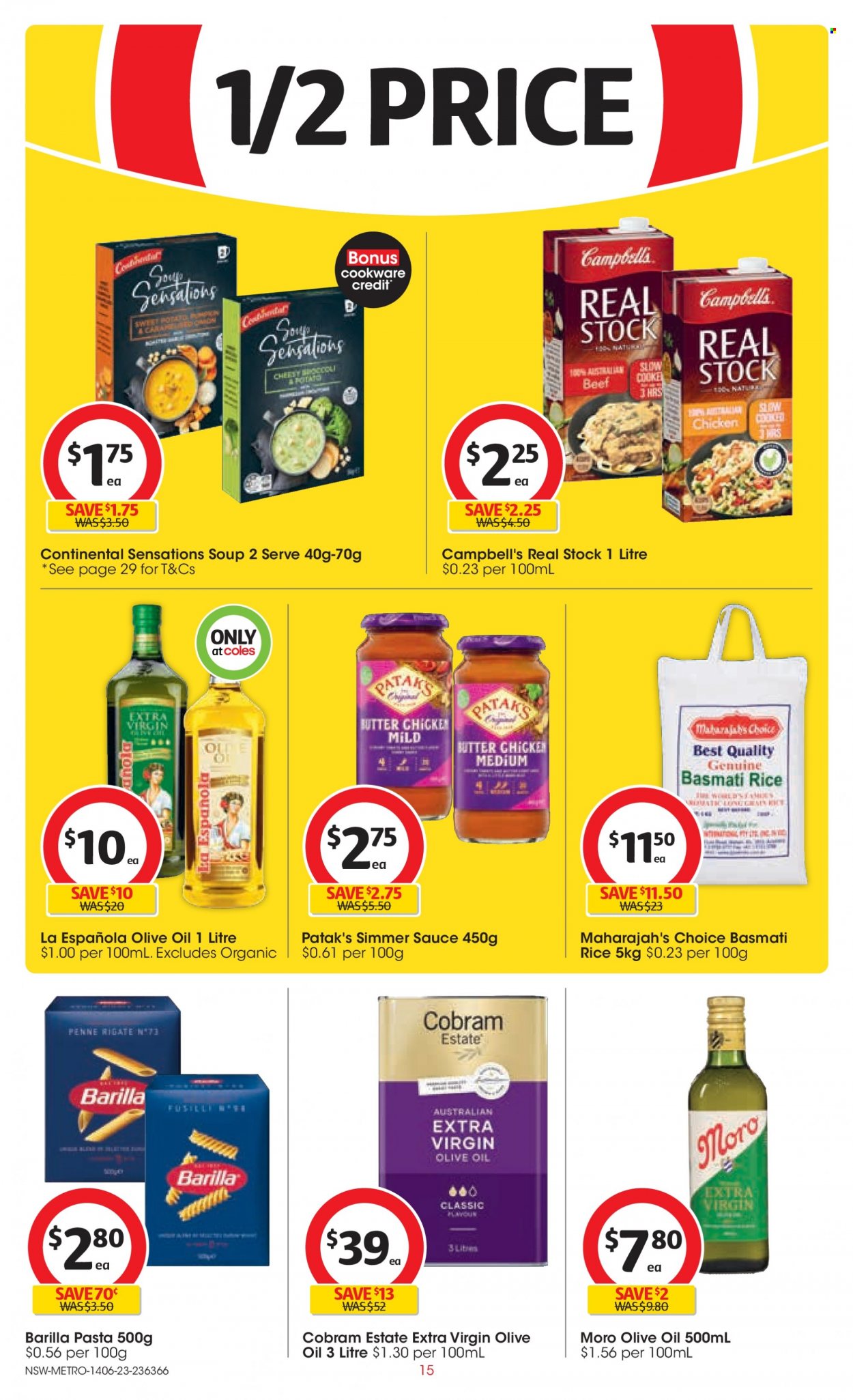 Coles catalogue - 14 Jun 2023 - 20 Jun 2023. Page 15