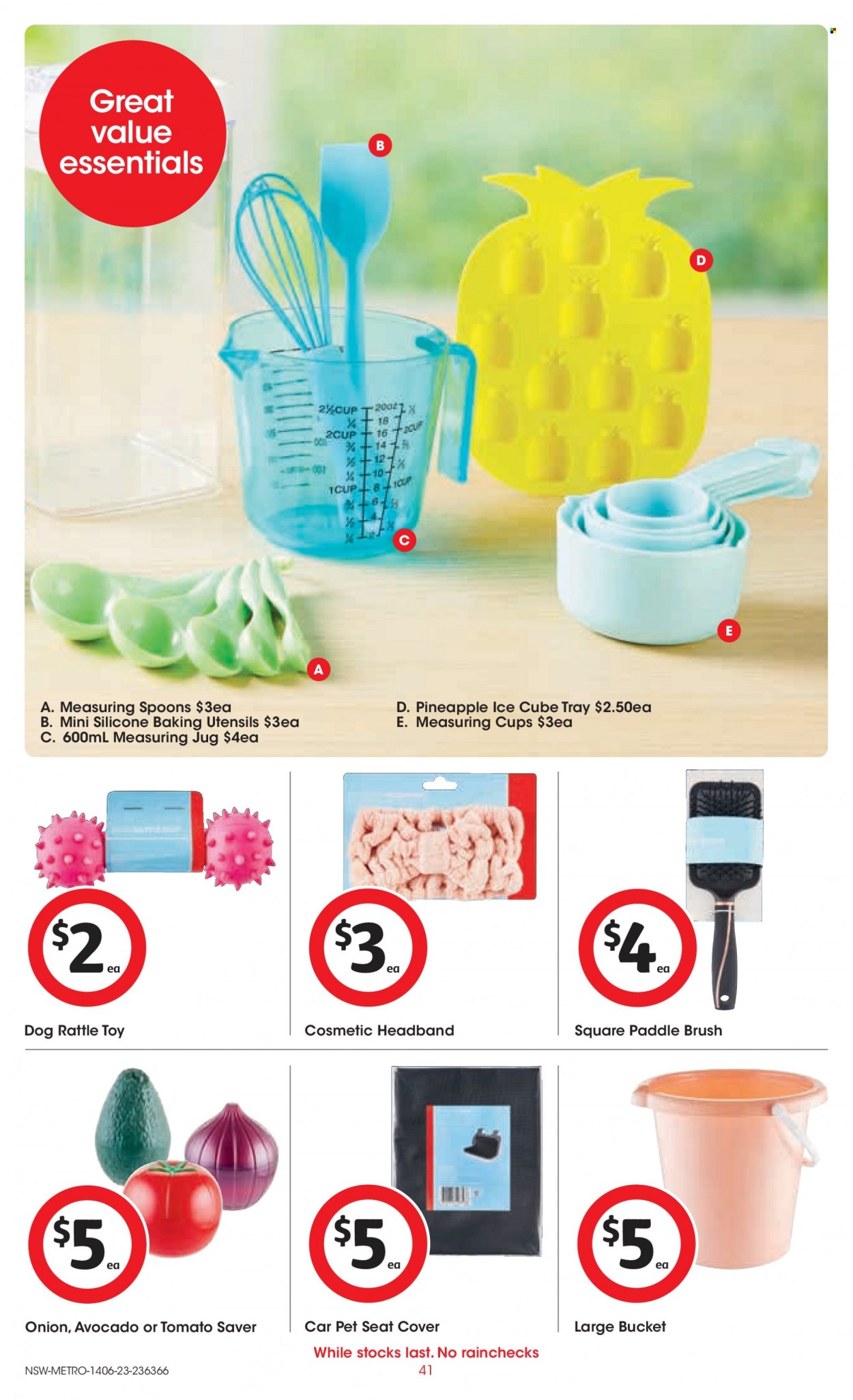 Coles catalogue - 14 Jun 2023 - 20 Jun 2023. Page 41