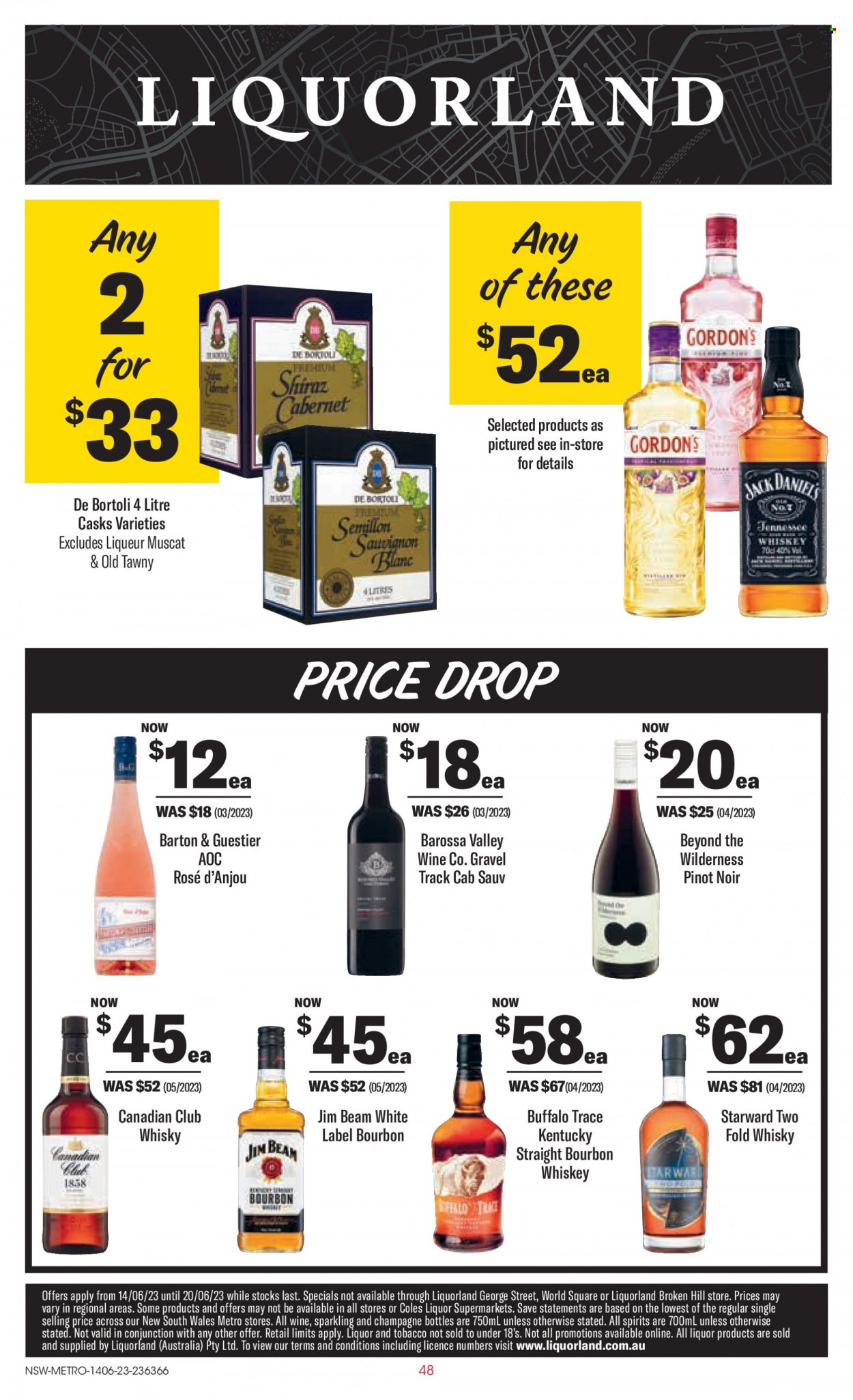 Coles catalogue - 14 Jun 2023 - 20 Jun 2023. Page 48