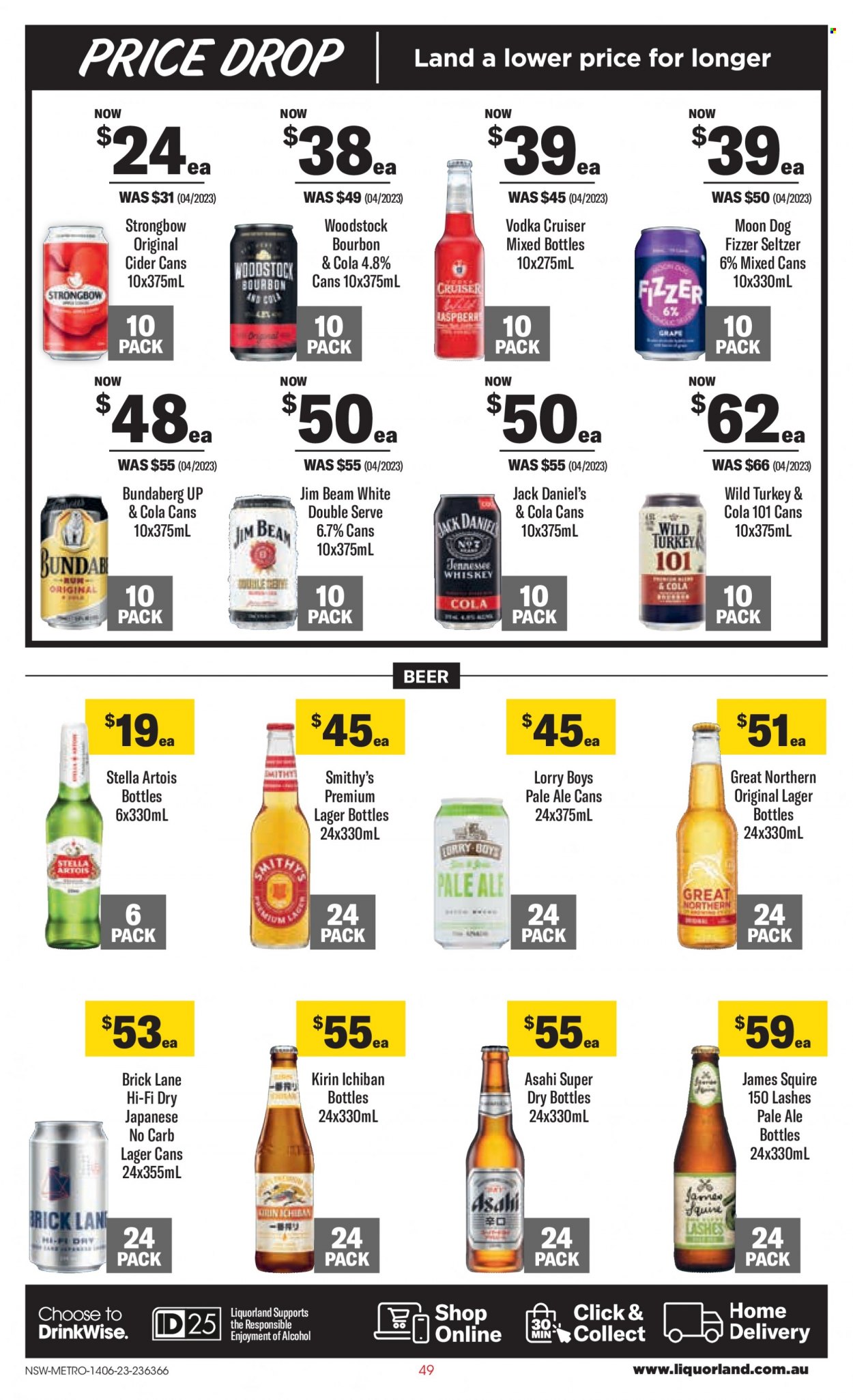 Coles catalogue - 14 Jun 2023 - 20 Jun 2023. Page 49