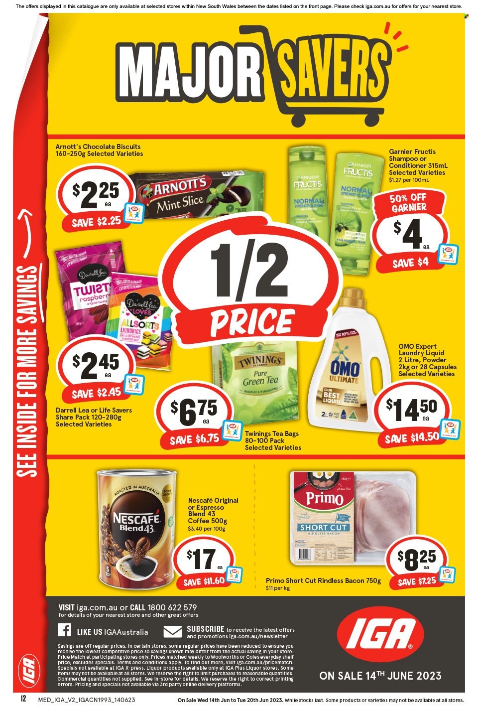 IGA catalogue - 14 Jun 2023 - 20 Jun 2023. Page 2
