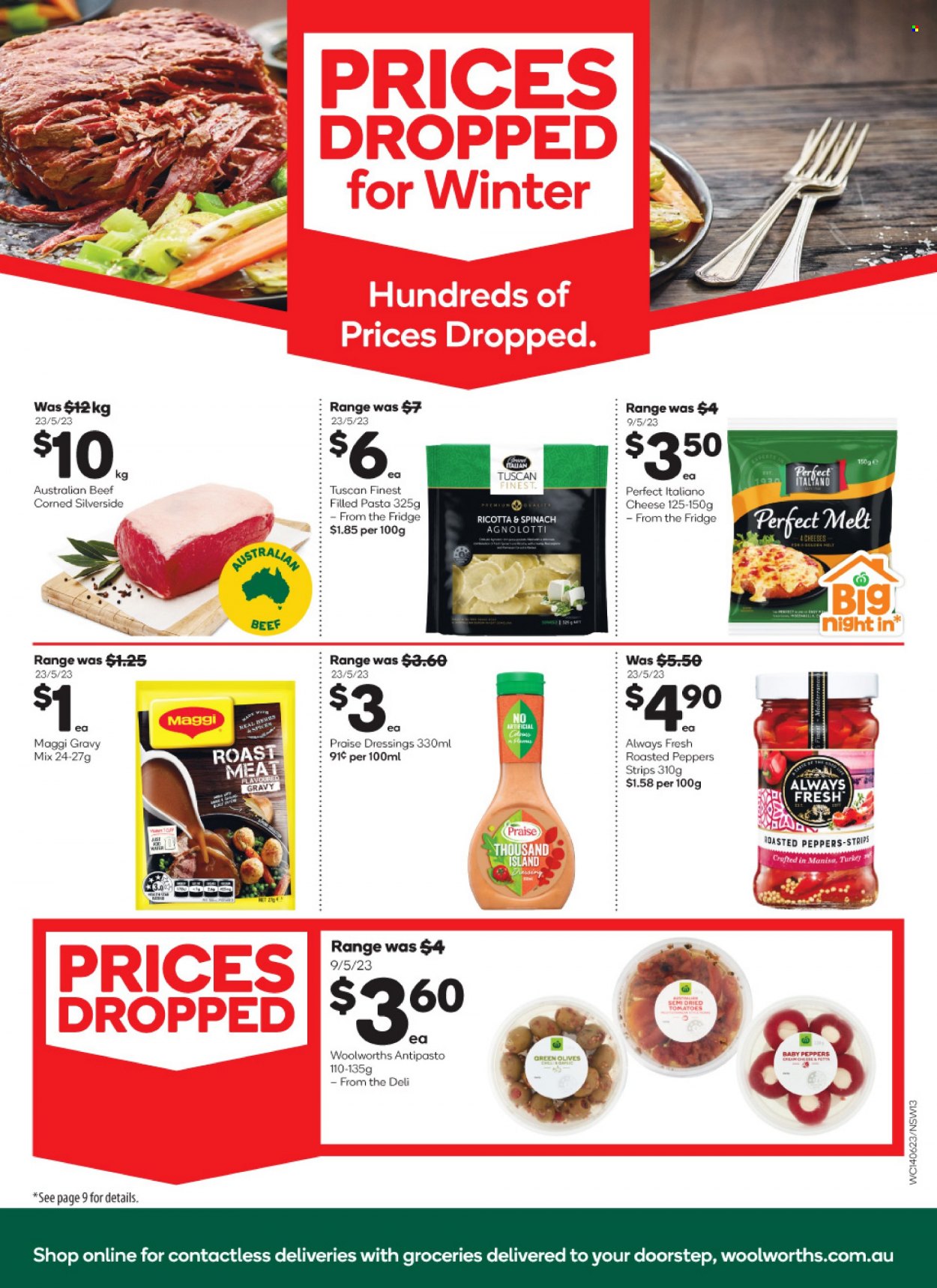 Woolworths catalogue - 14 Jun 2023 - 20 Jun 2023. Page 13