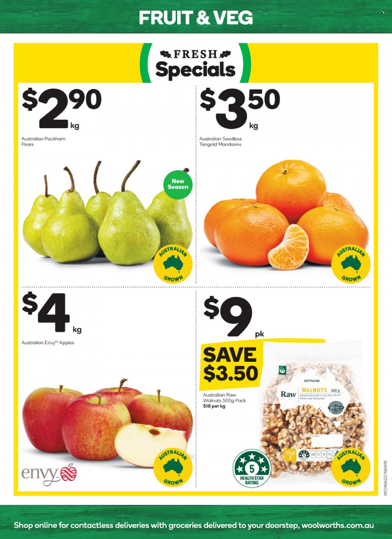 Woolworths catalogue - 14 Jun 2023 - 20 Jun 2023. Page 15
