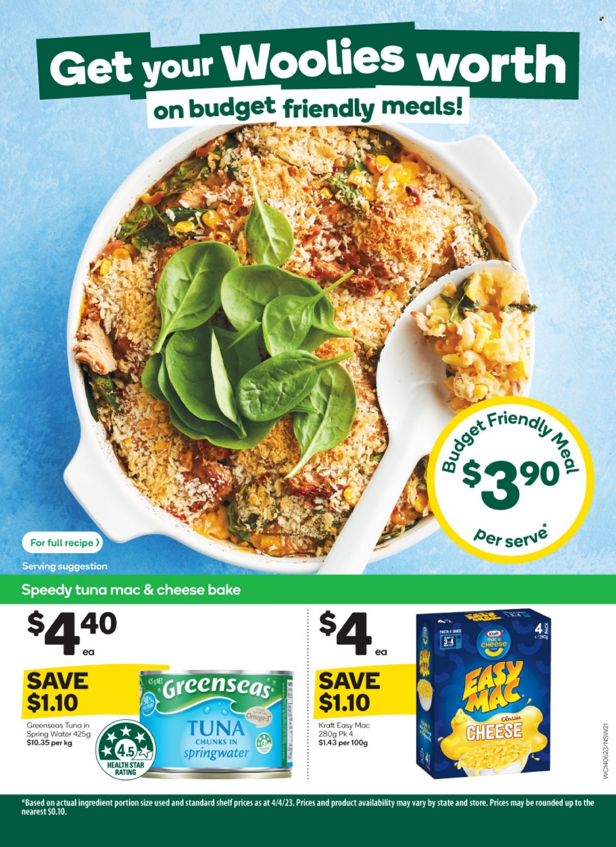 Woolworths catalogue - 14 Jun 2023 - 20 Jun 2023. Page 21