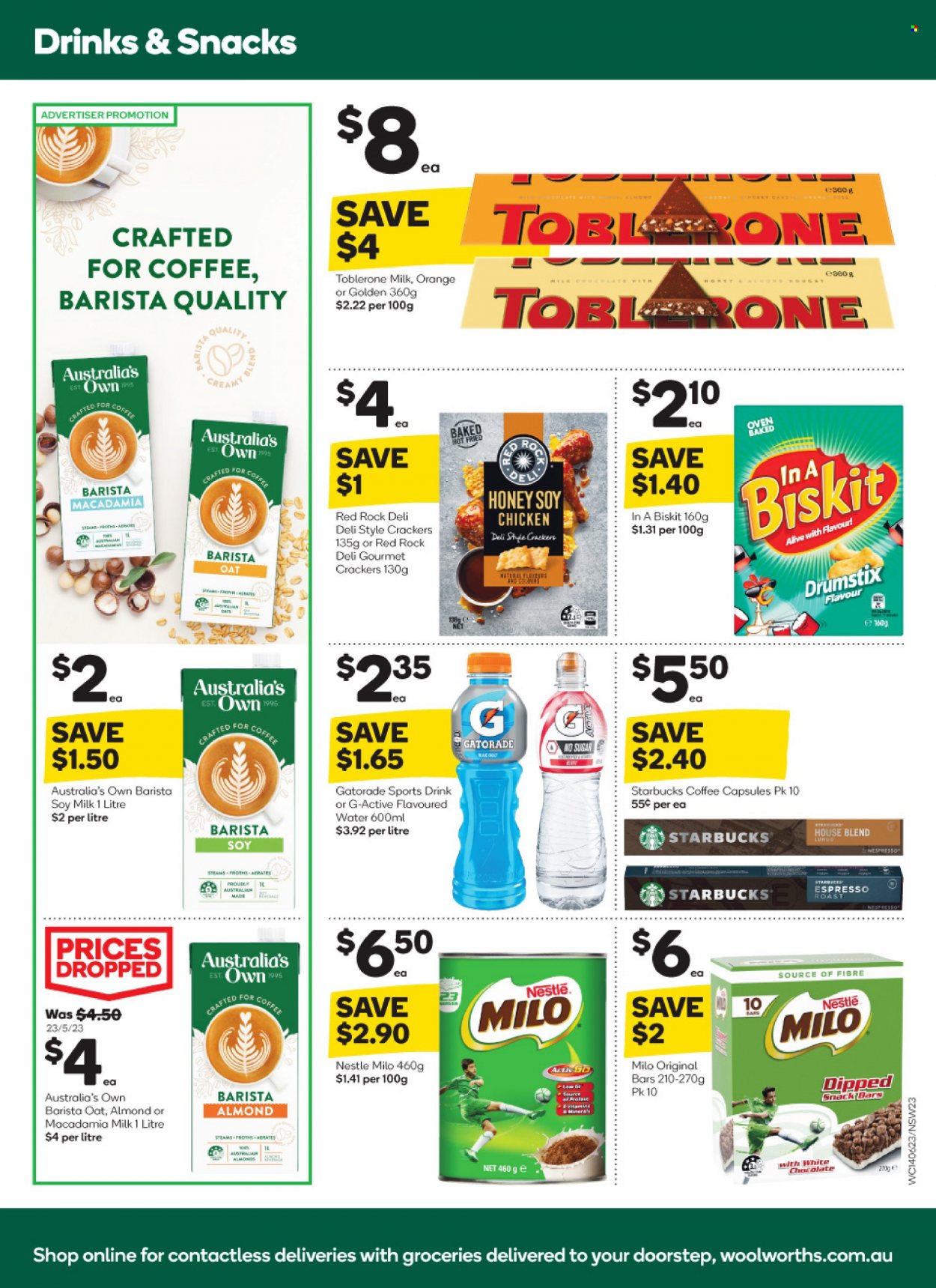 Woolworths catalogue - 14 Jun 2023 - 20 Jun 2023. Page 23