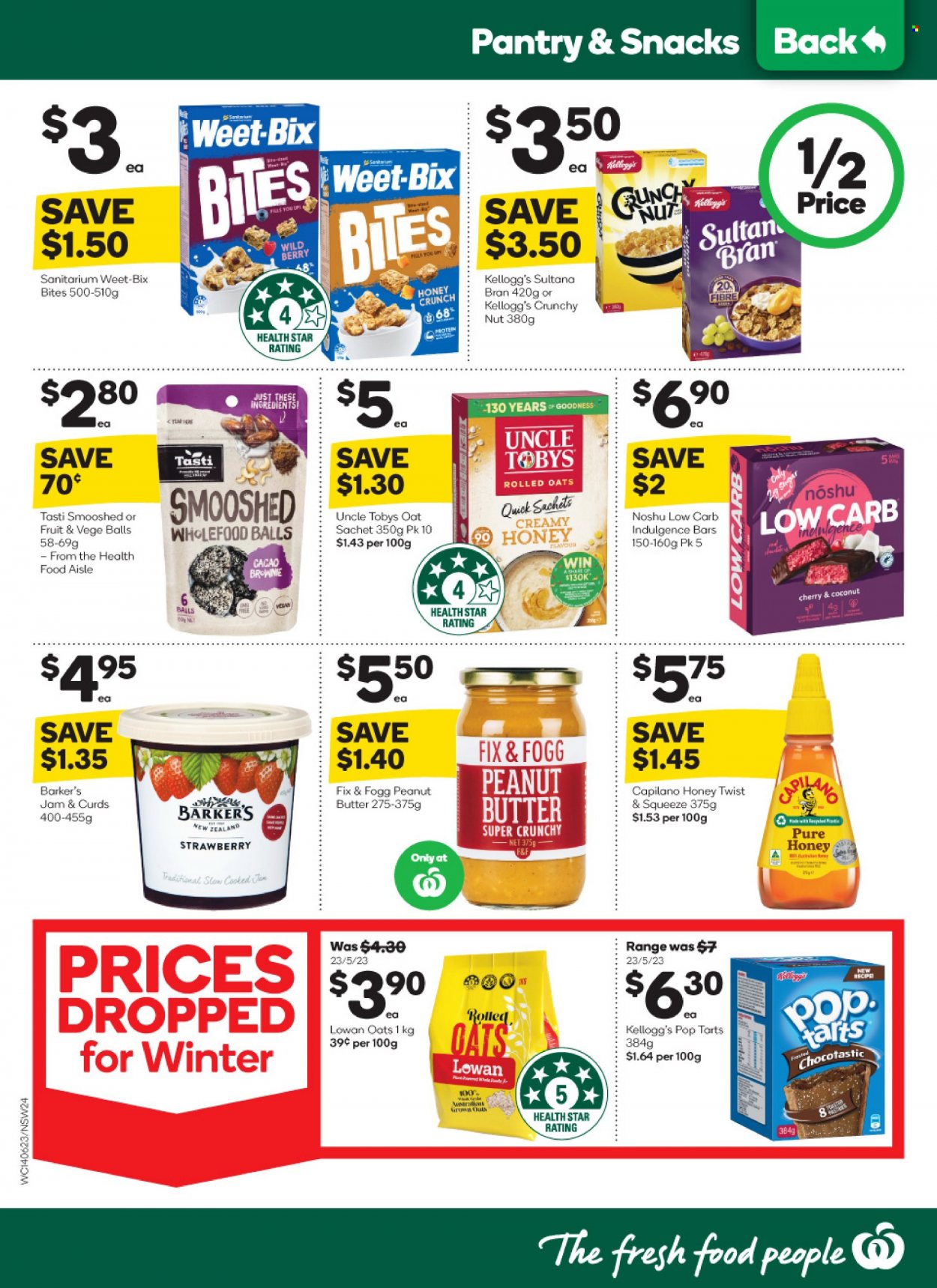 Woolworths catalogue - 14 Jun 2023 - 20 Jun 2023. Page 24