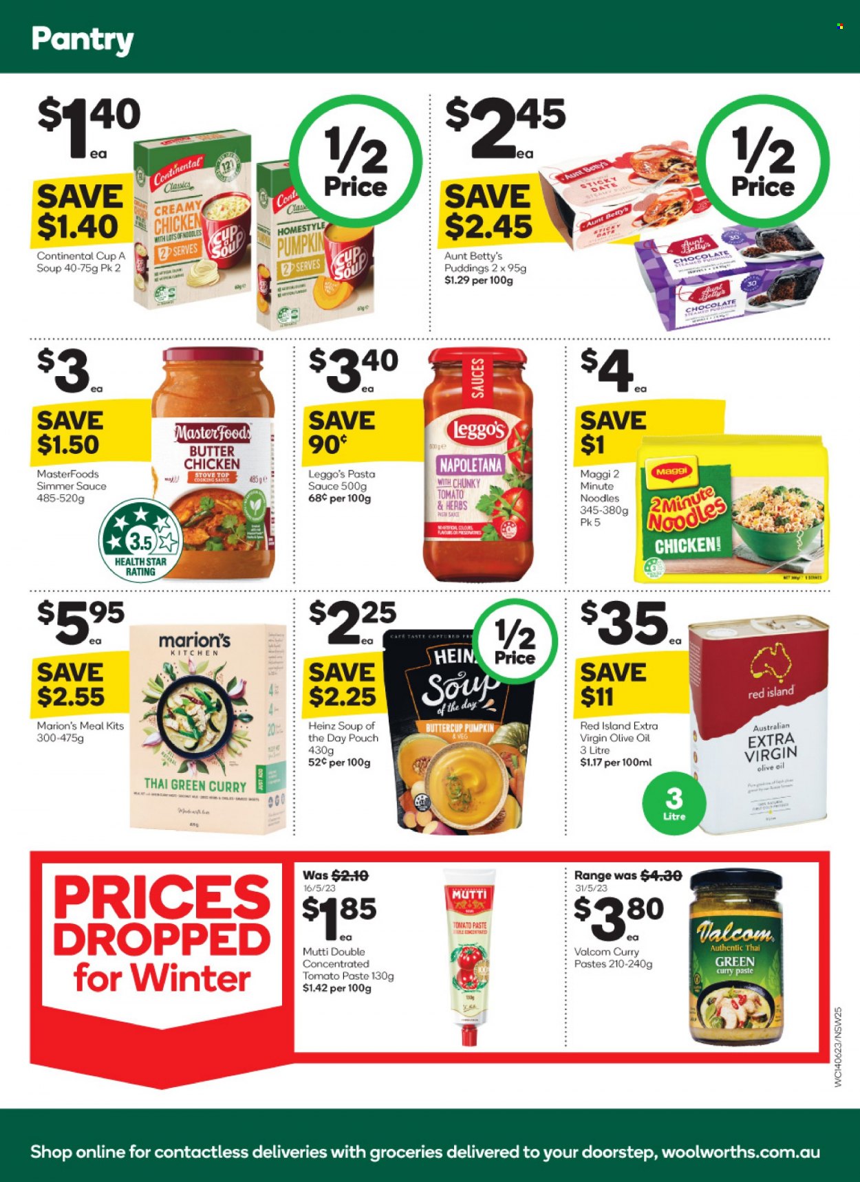 Woolworths catalogue - 14 Jun 2023 - 20 Jun 2023. Page 25