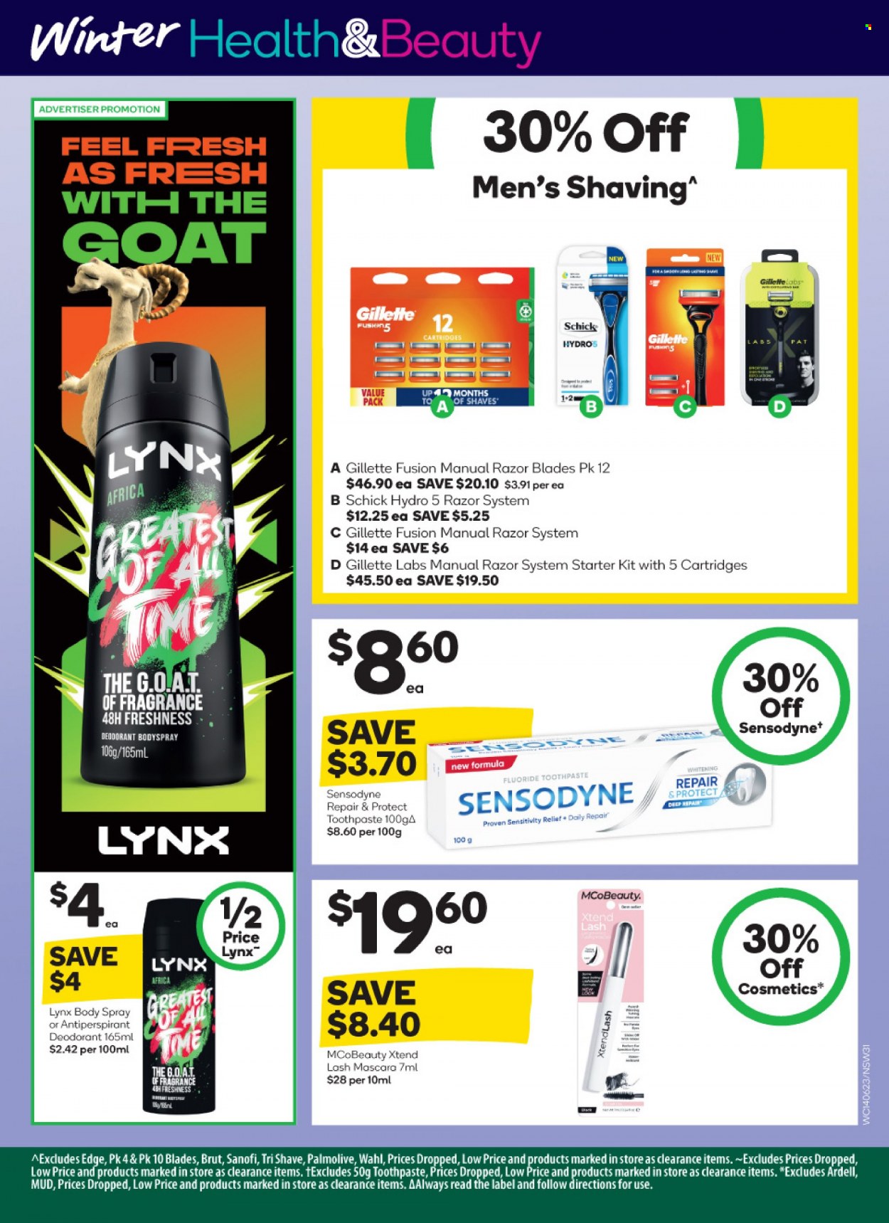 Woolworths catalogue - 14 Jun 2023 - 20 Jun 2023. Page 31