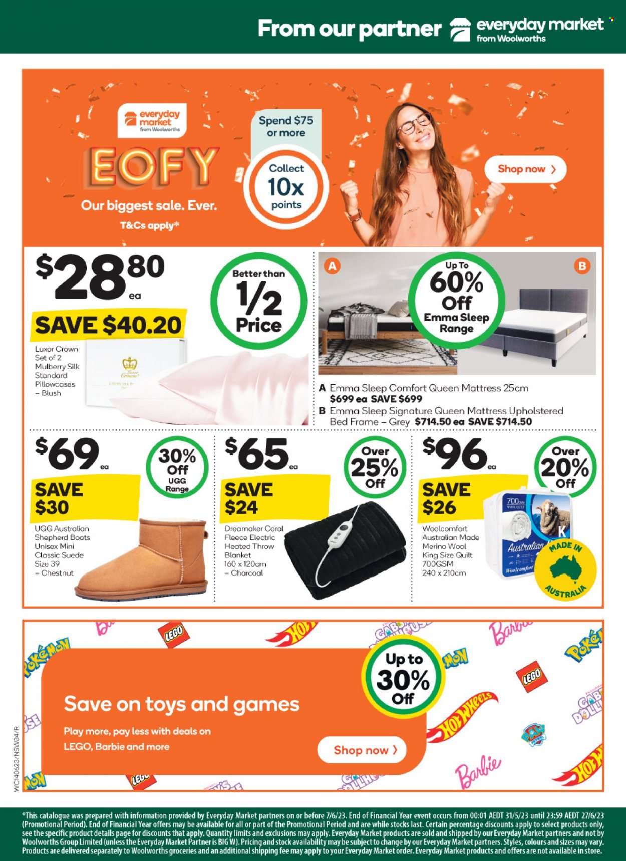 Woolworths catalogue - 14 Jun 2023 - 20 Jun 2023. Page 34