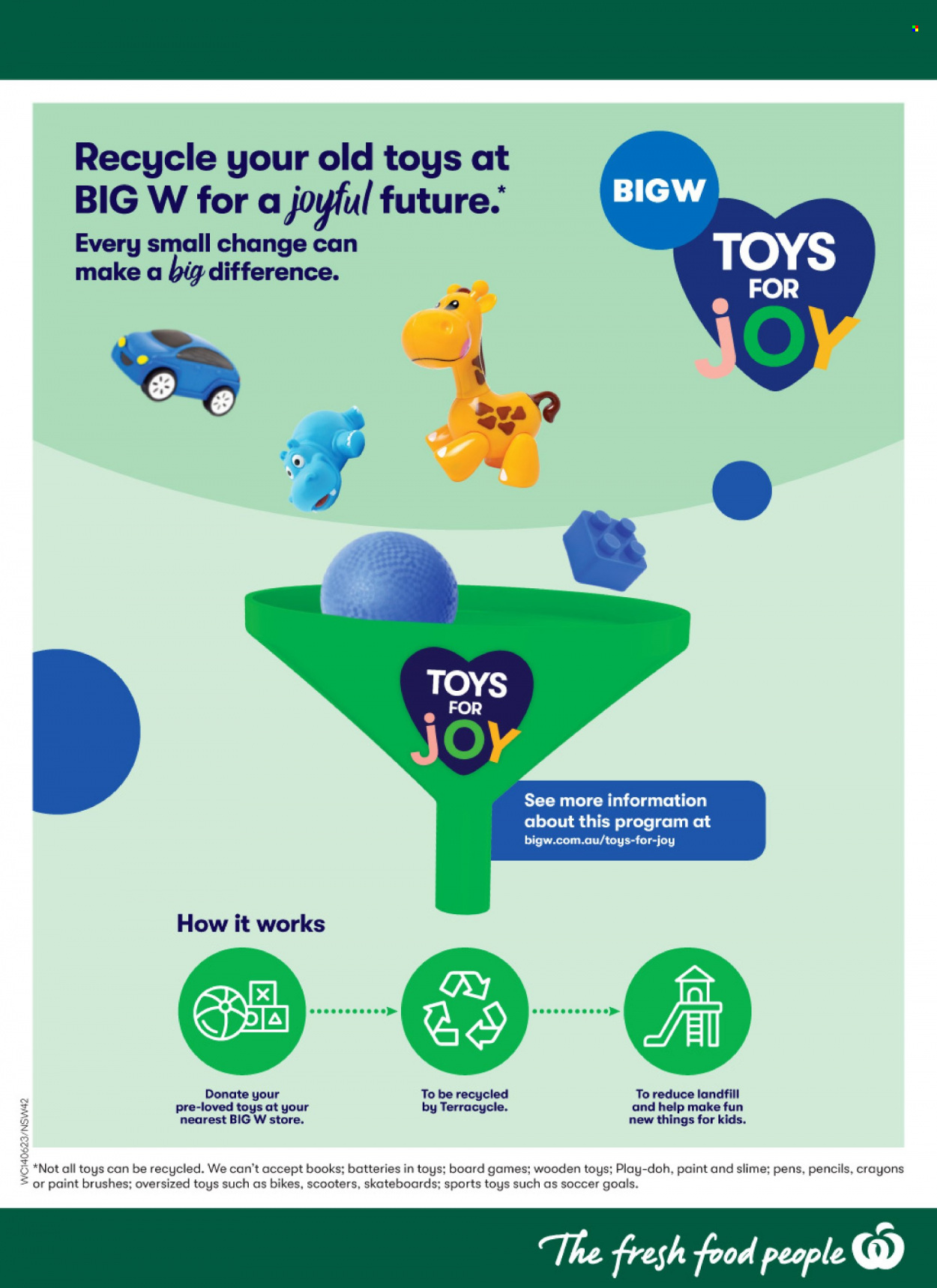 Woolworths catalogue - 14 Jun 2023 - 20 Jun 2023. Page 42
