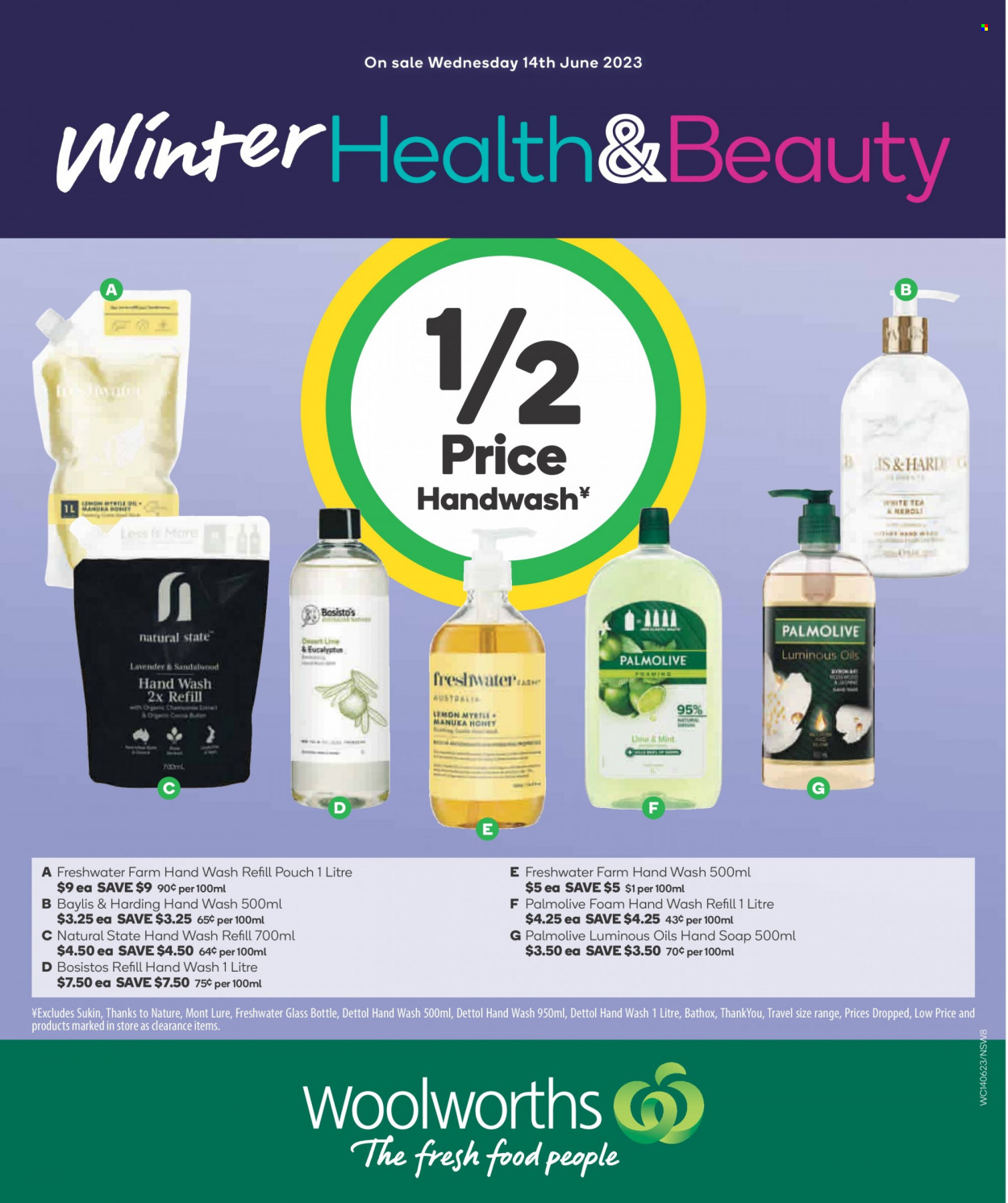Woolworths catalogue - 14 Jun 2023 - 20 Jun 2023. Page 2