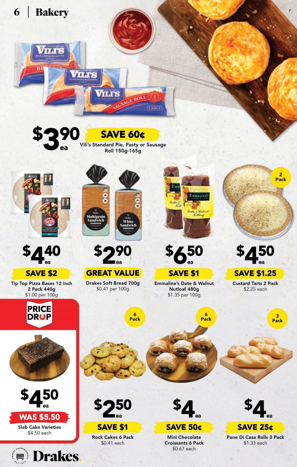 Drakes catalogue - 14 Jun 2023 - 20 Jun 2023. Page 6