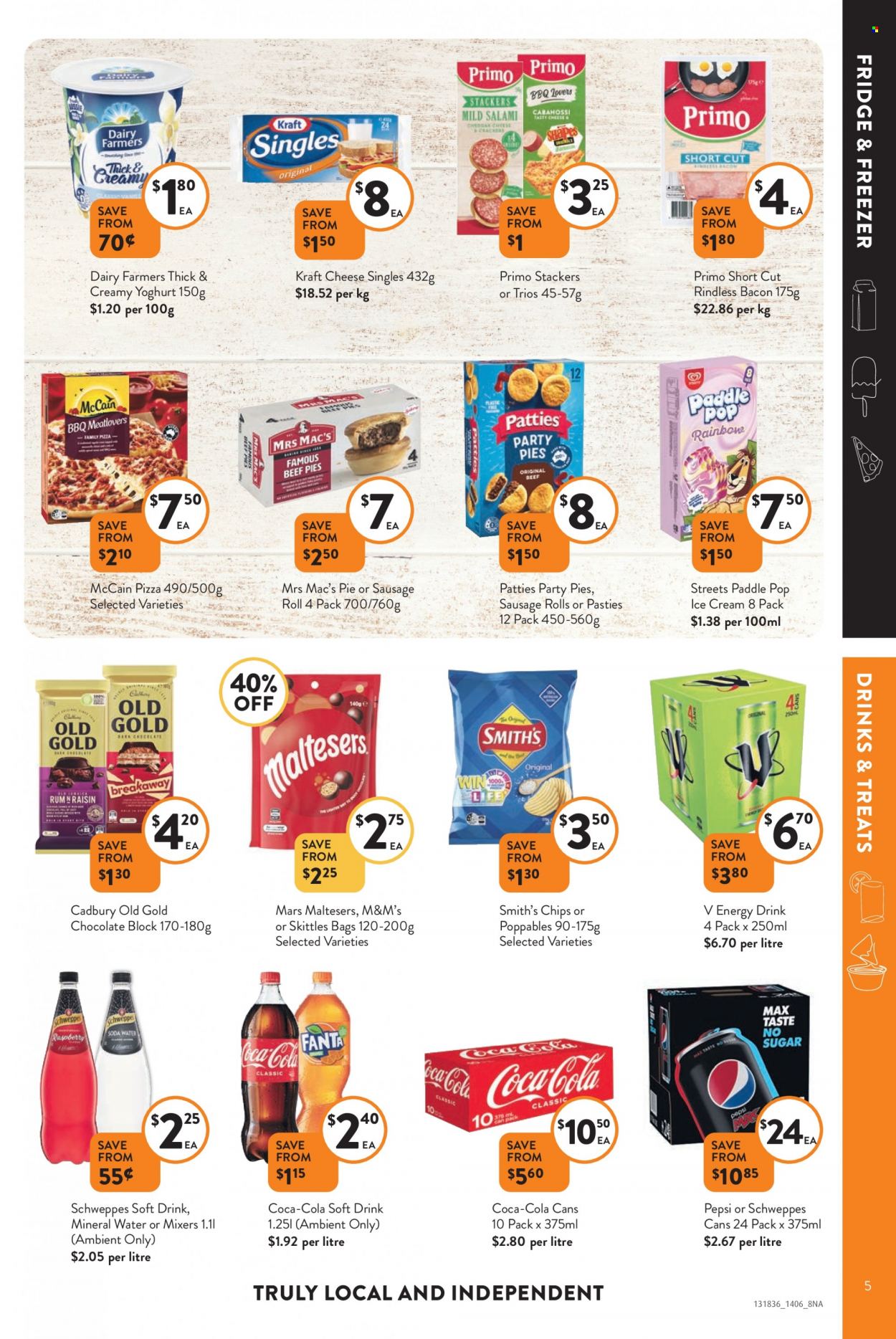 Foodworks catalogue - 14 Jun 2023 - 20 Jun 2023. Page 5