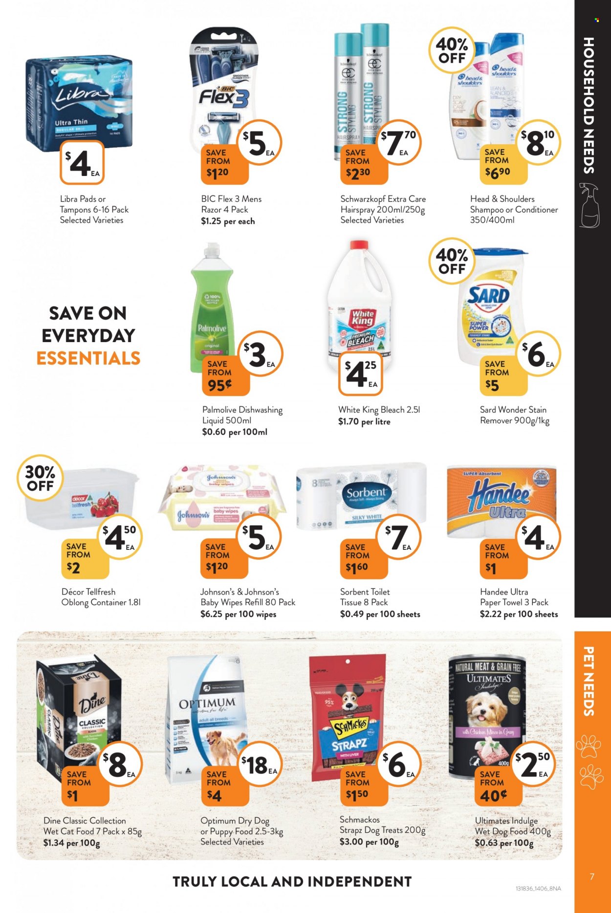 Foodworks catalogue - 14 Jun 2023 - 20 Jun 2023. Page 7