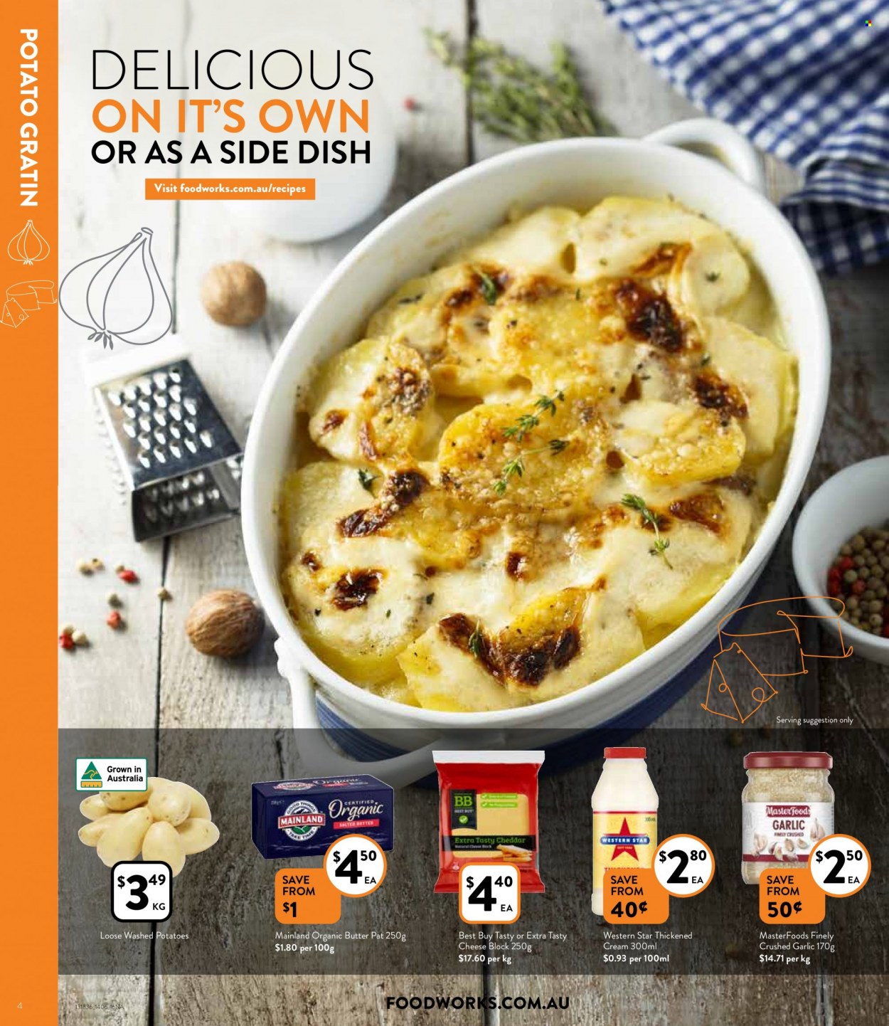 Foodworks catalogue - 14 Jun 2023 - 20 Jun 2023. Page 4