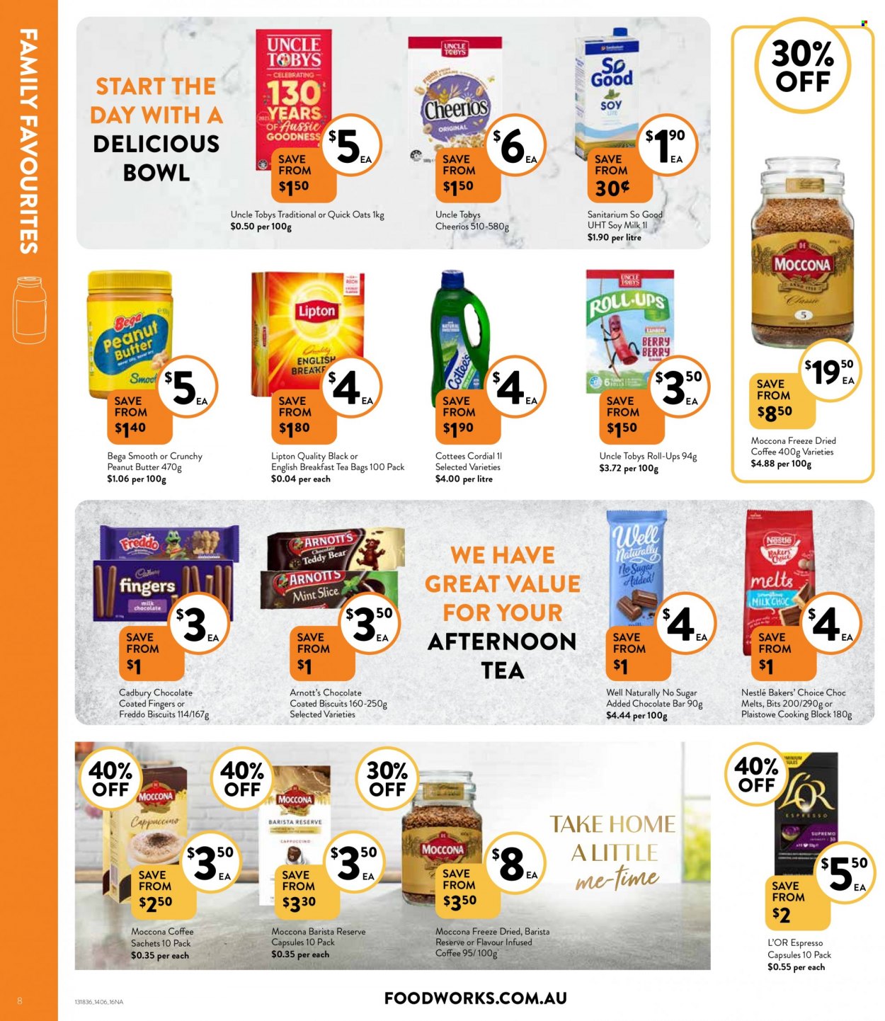 Foodworks catalogue - 14 Jun 2023 - 20 Jun 2023. Page 8