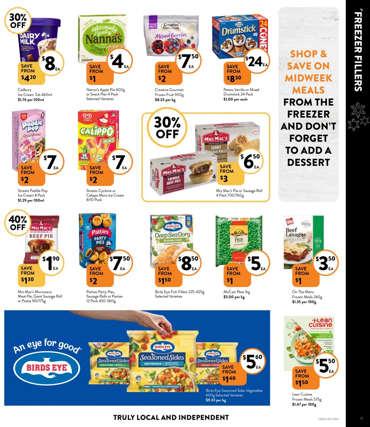 Foodworks catalogue - 14 Jun 2023 - 20 Jun 2023. Page 11