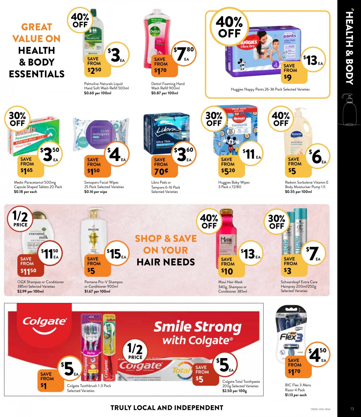 Foodworks catalogue - 14 Jun 2023 - 20 Jun 2023. Page 13