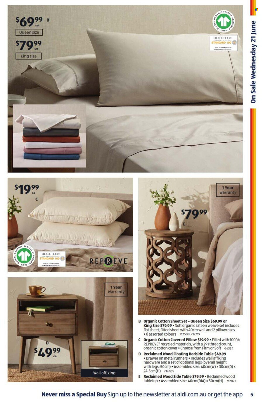 ALDI catalogue - 21 Jun 2023 - 27 Jun 2023. Page 5