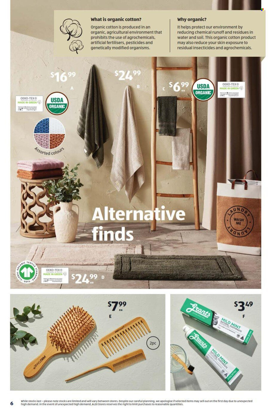 ALDI catalogue - 21 Jun 2023 - 27 Jun 2023. Page 6