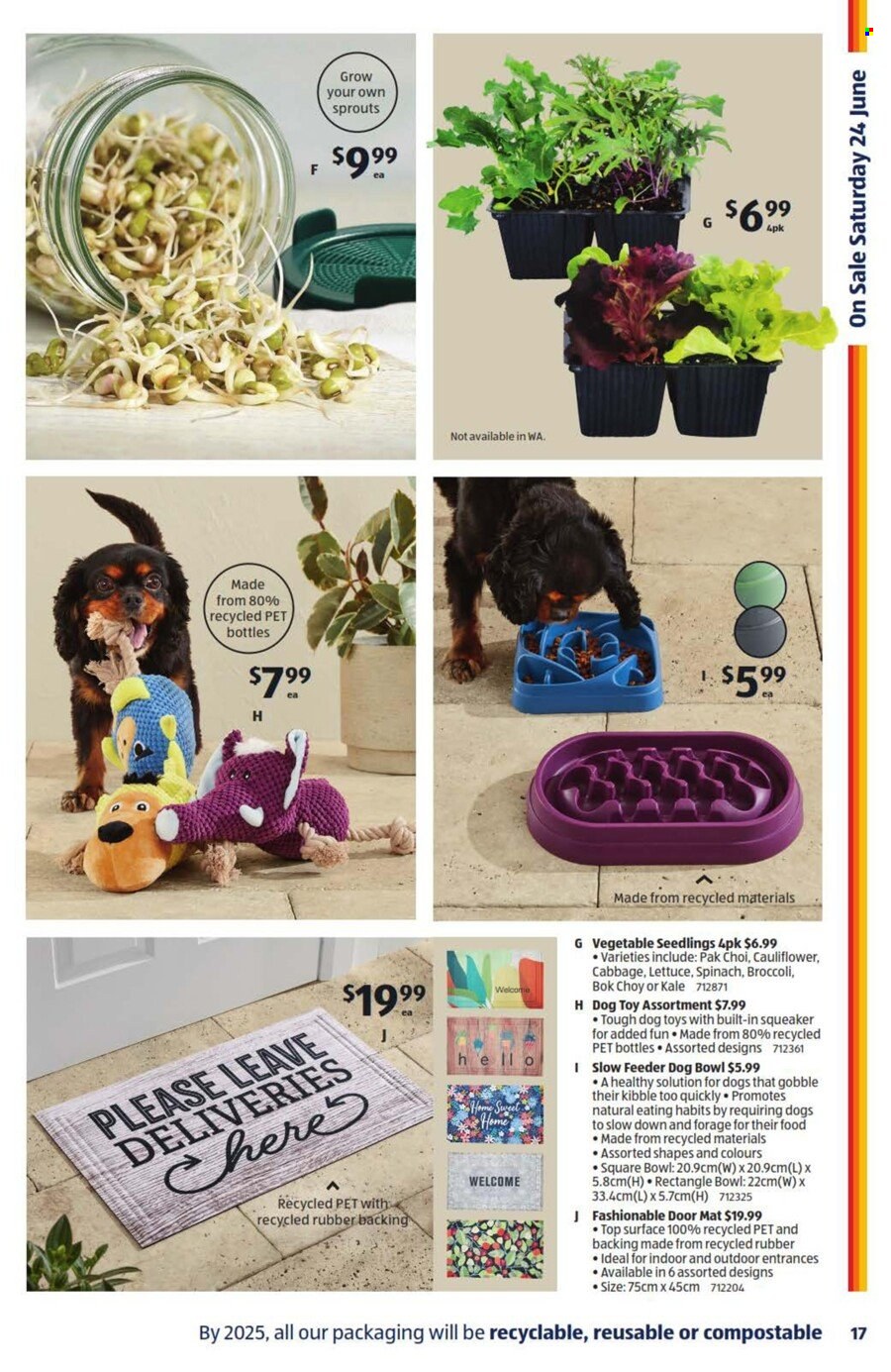 ALDI catalogue - 21 Jun 2023 - 27 Jun 2023. Page 17
