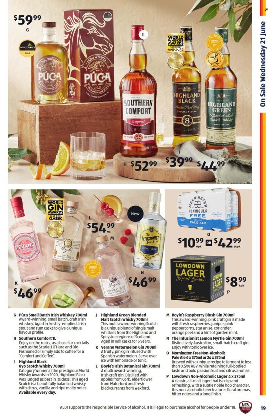 ALDI catalogue - 21 Jun 2023 - 27 Jun 2023. Page 19