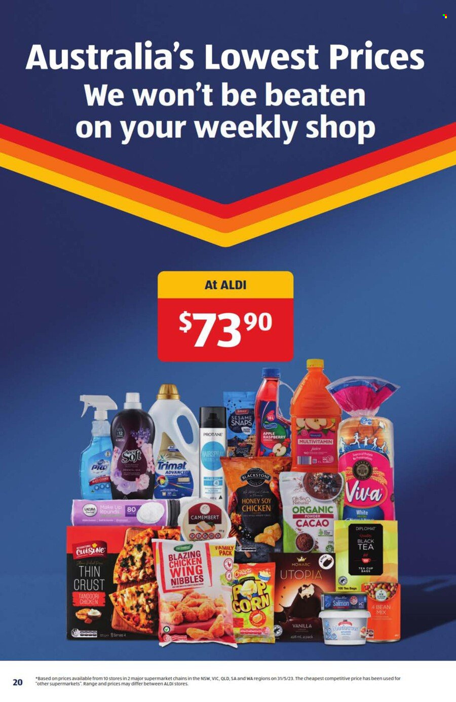 ALDI catalogue - 21 Jun 2023 - 27 Jun 2023. Page 20